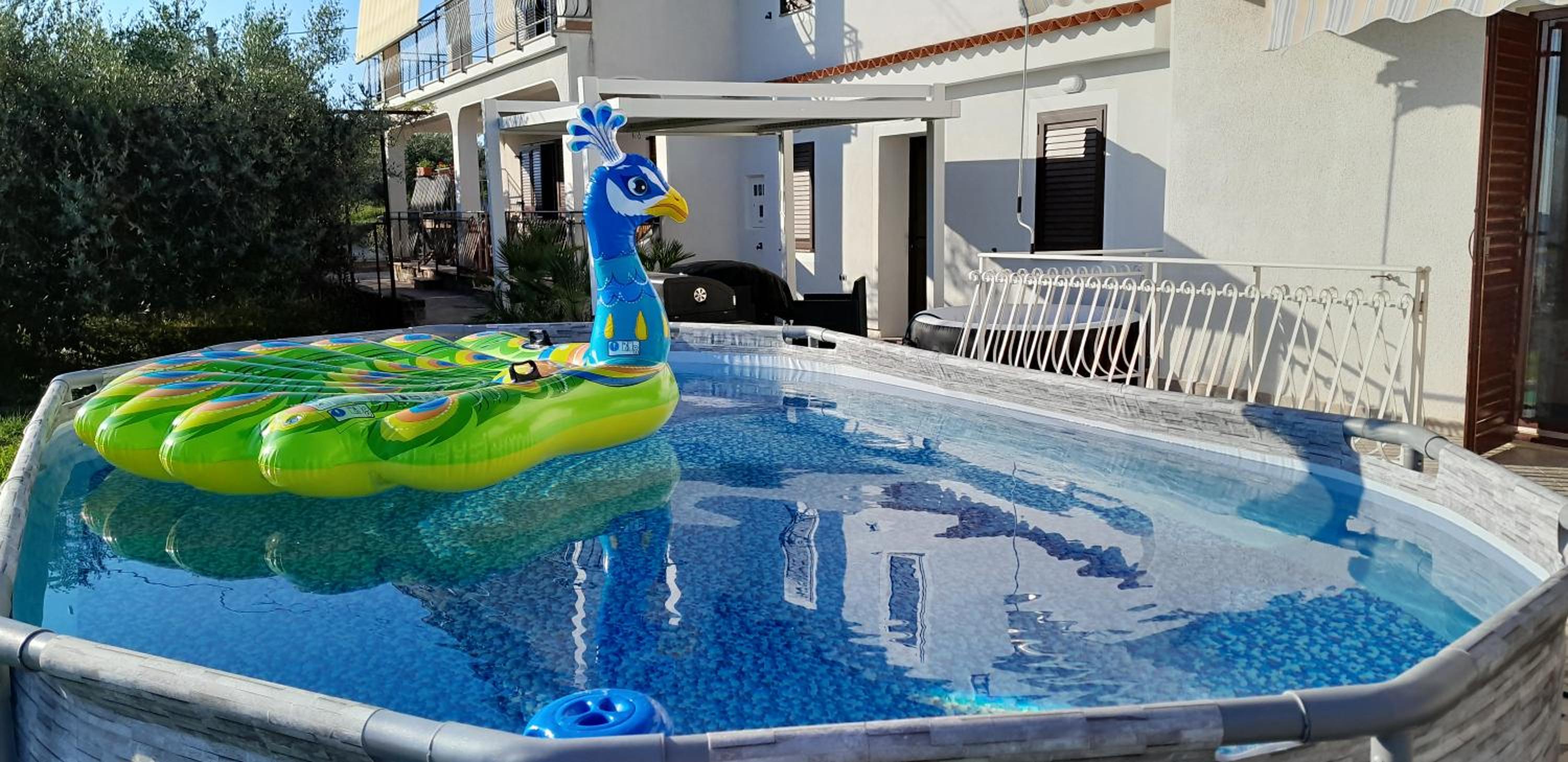 Apartments Milok view 2
