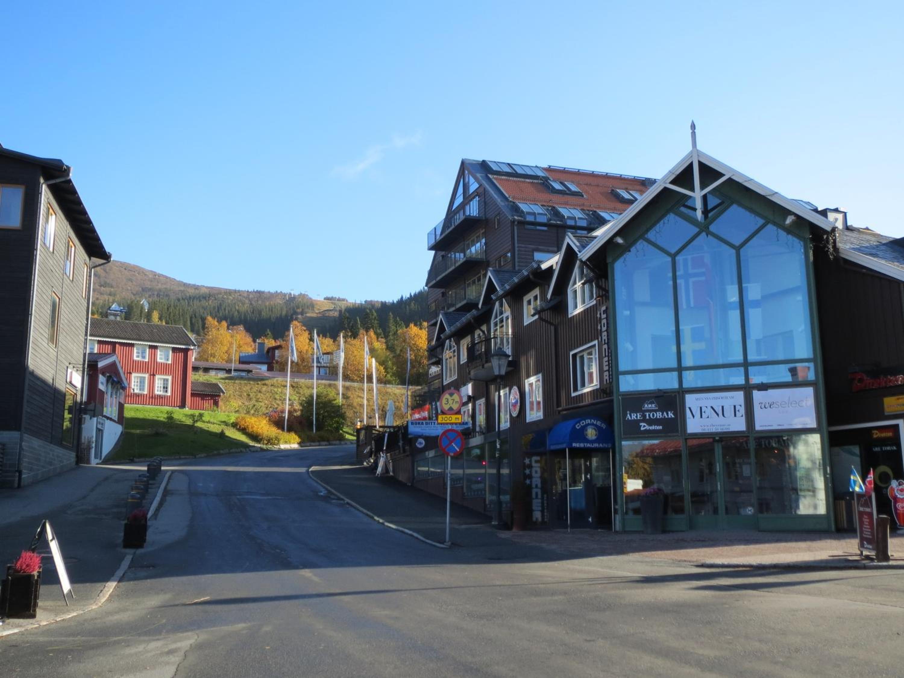 Åreguiderna - Bubblans lägenheter Åre Torg - Image 4