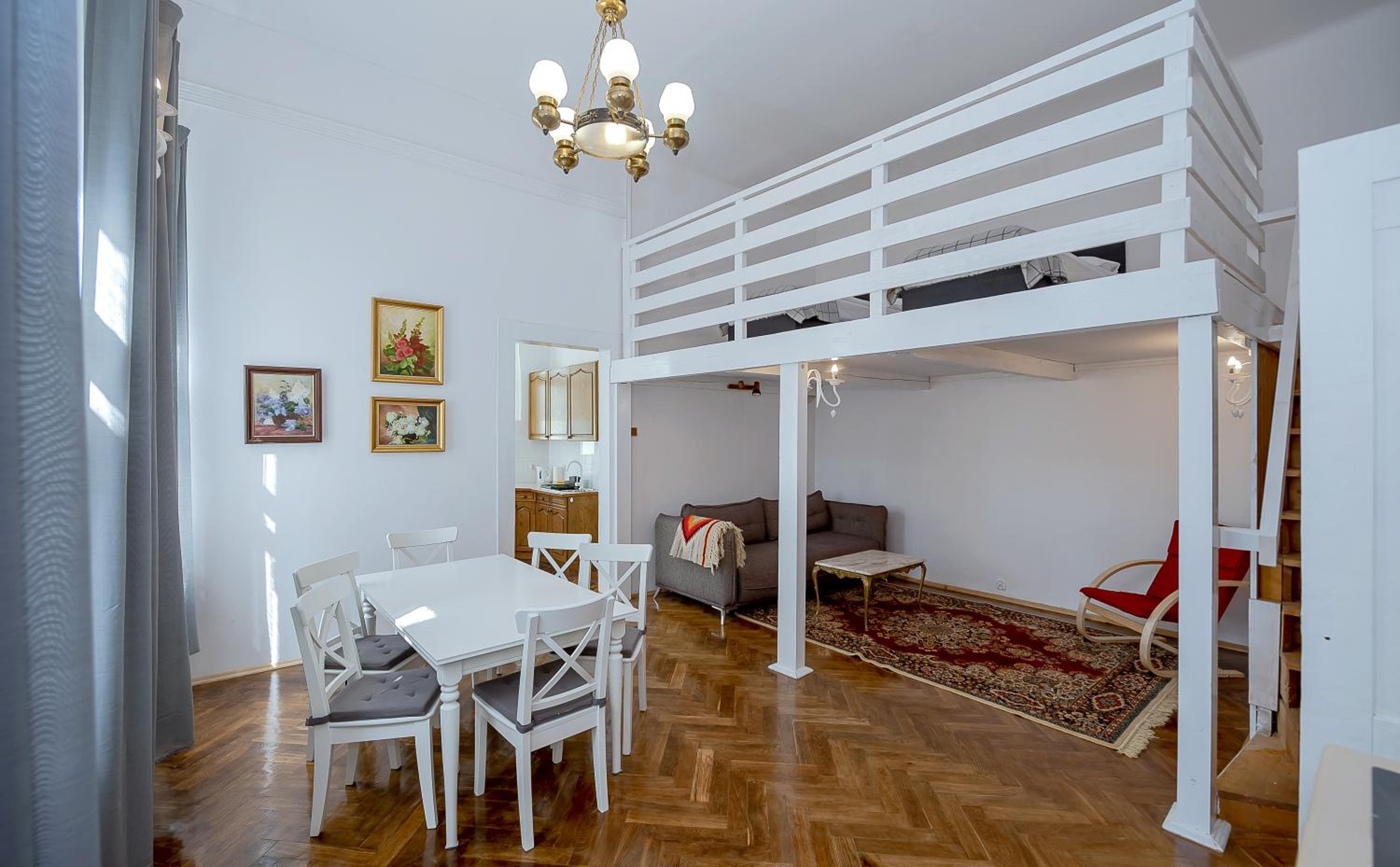 Willa Konradówka (apartament Tolin) view 3