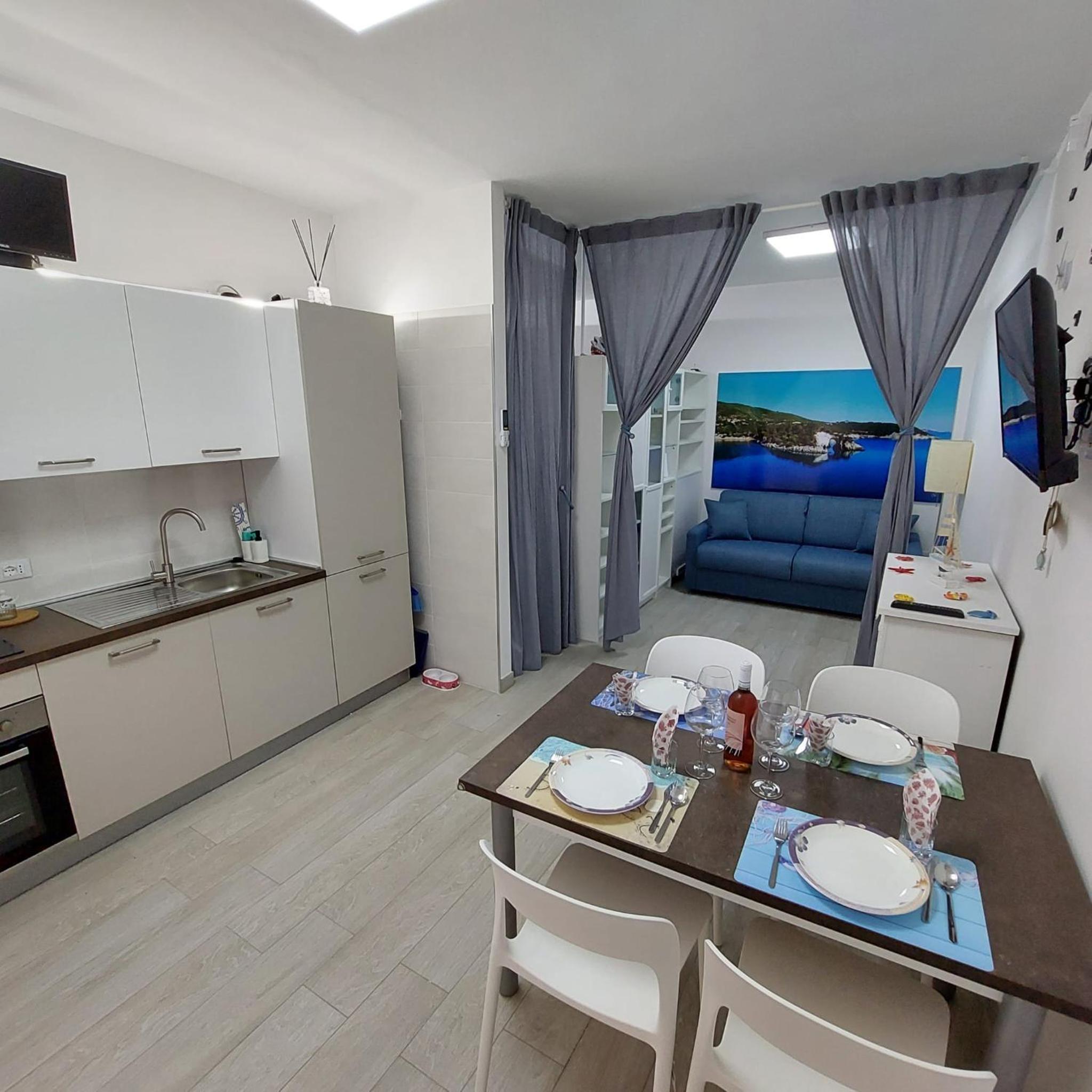 CASA VACANZE NANA' VIESTE view 4