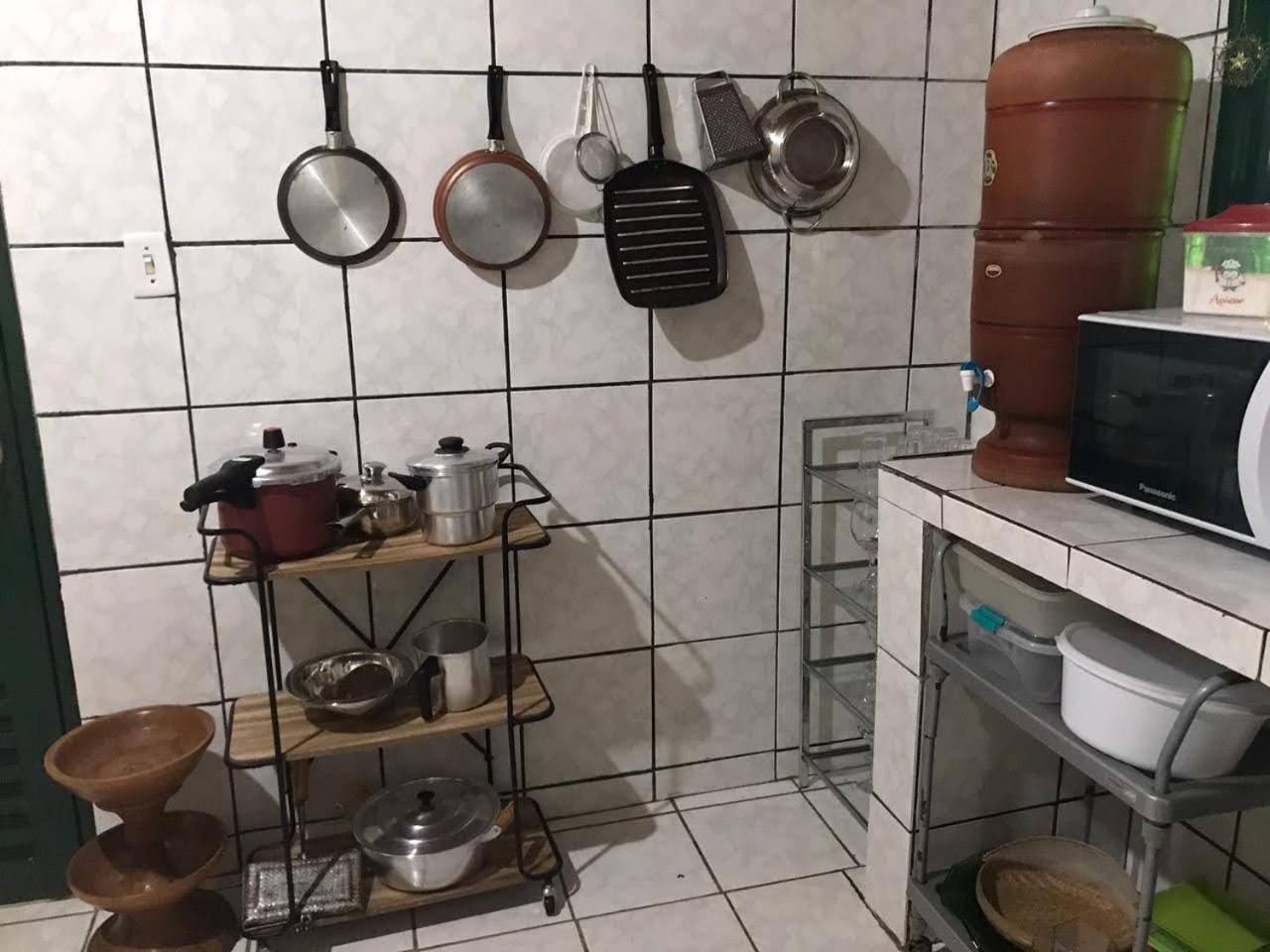 Refúgio Mundo dos Pássaros