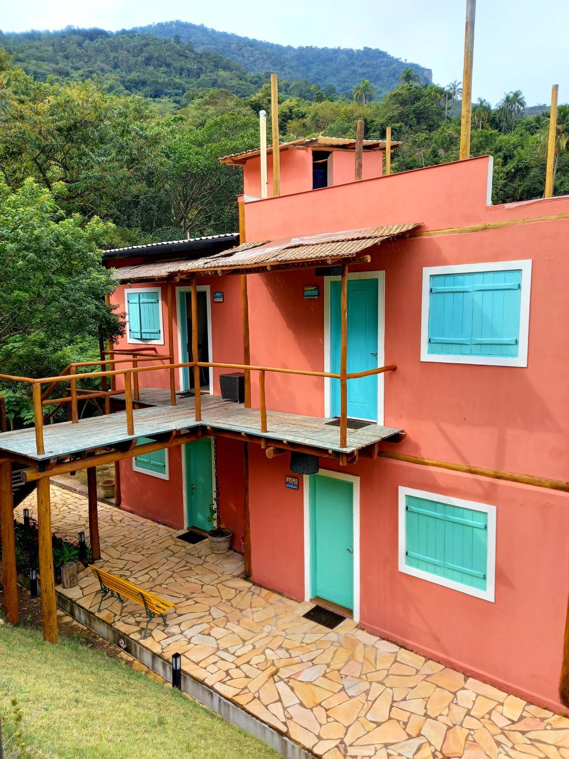 Suítes Manjuba, 1,3km da Vila view 4