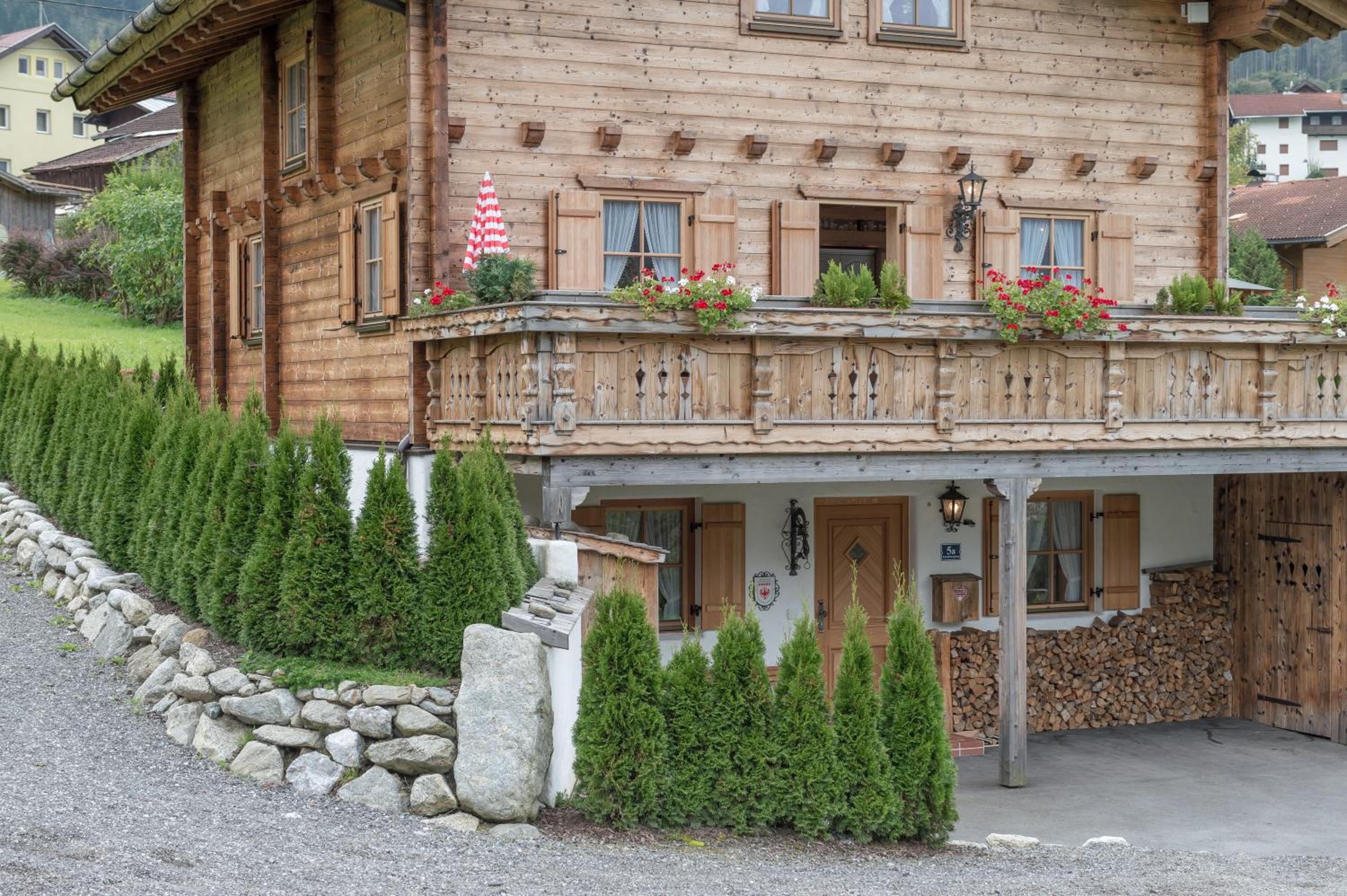Ötztal Chalet