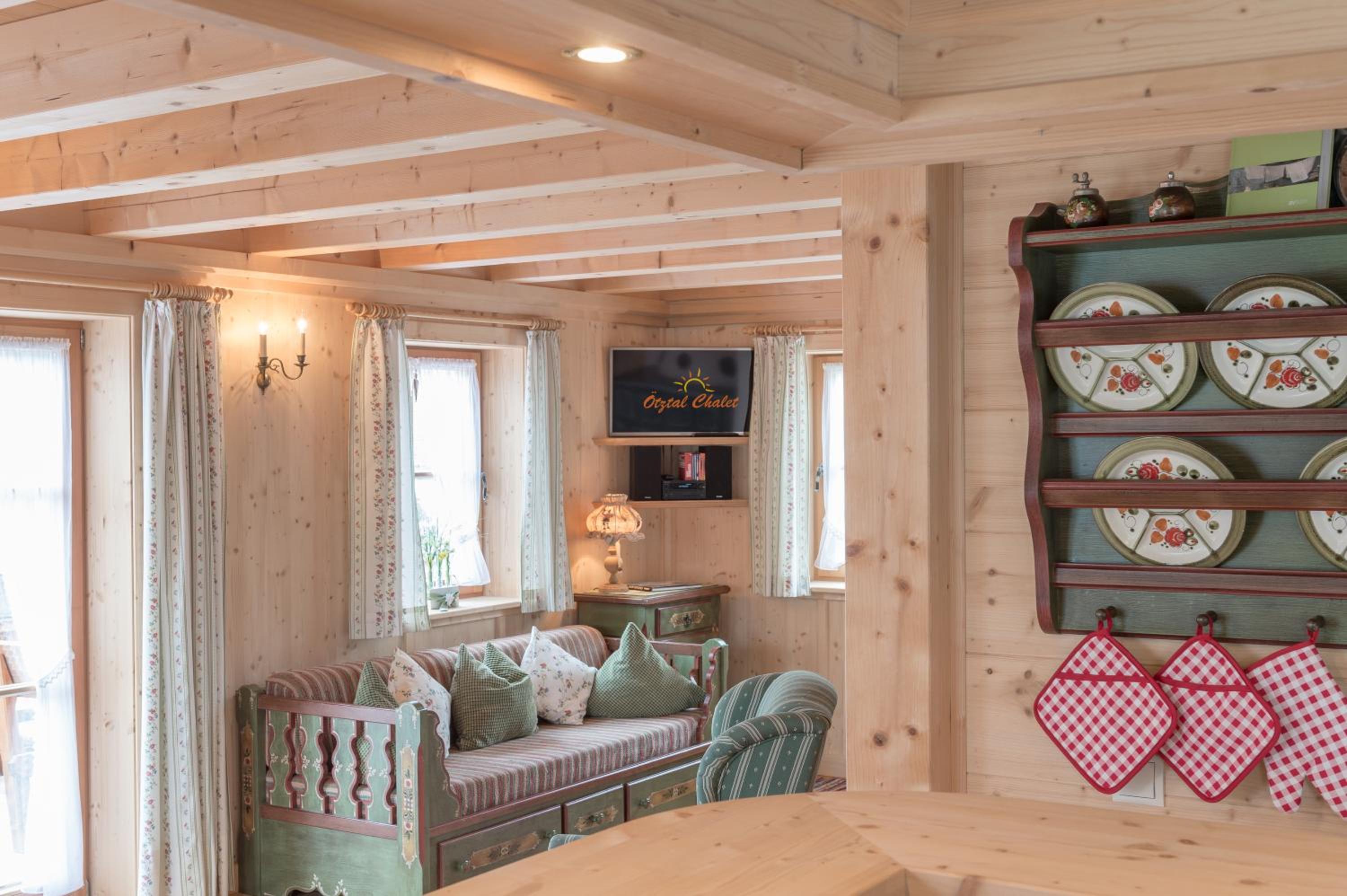 Ötztal Chalet
