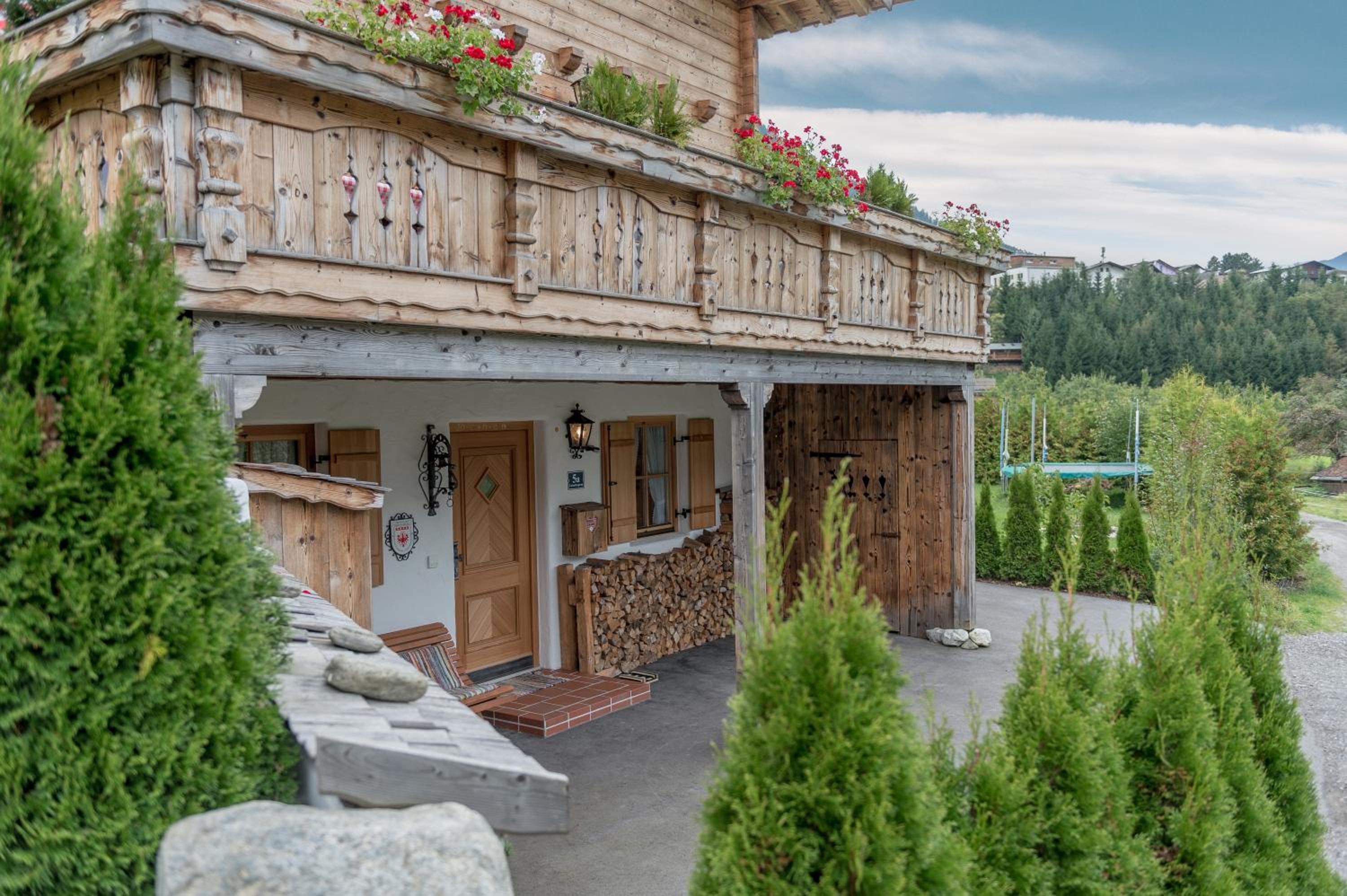 Ötztal Chalet