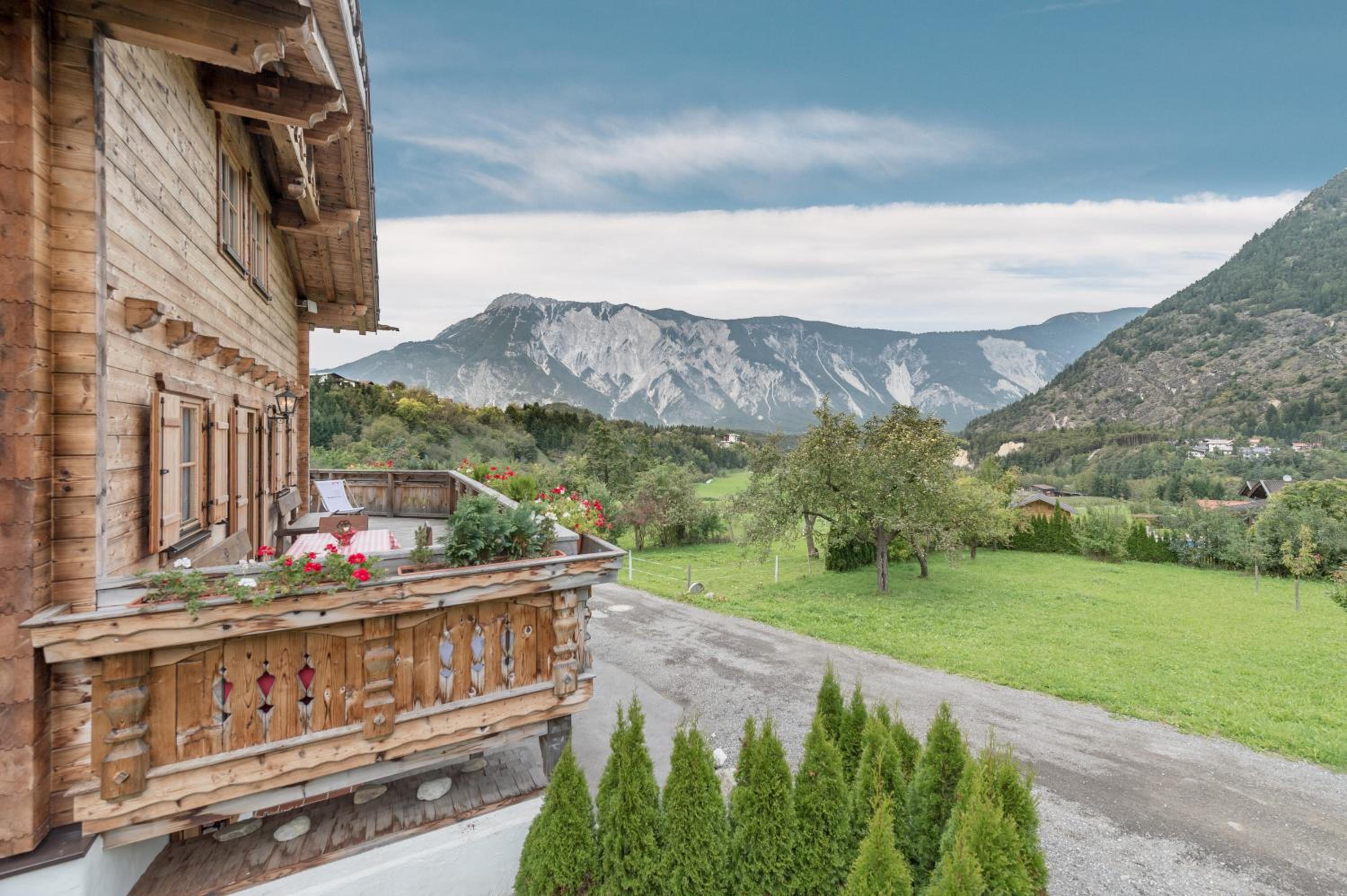 Ötztal Chalet