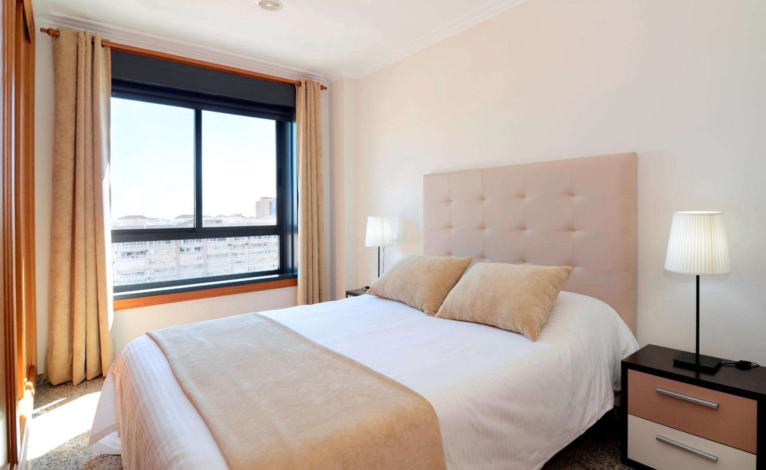 Apartamentos Nuriasol
