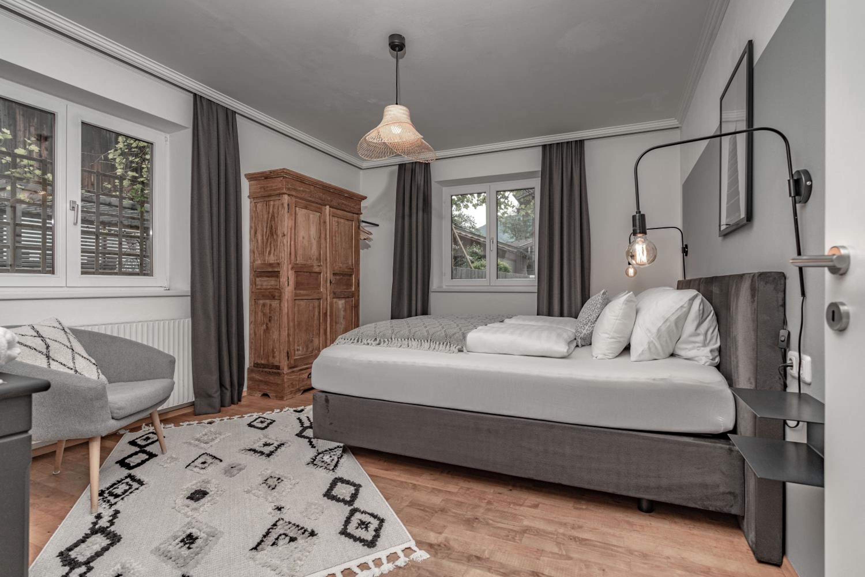 Bewegte Berge Apartments
