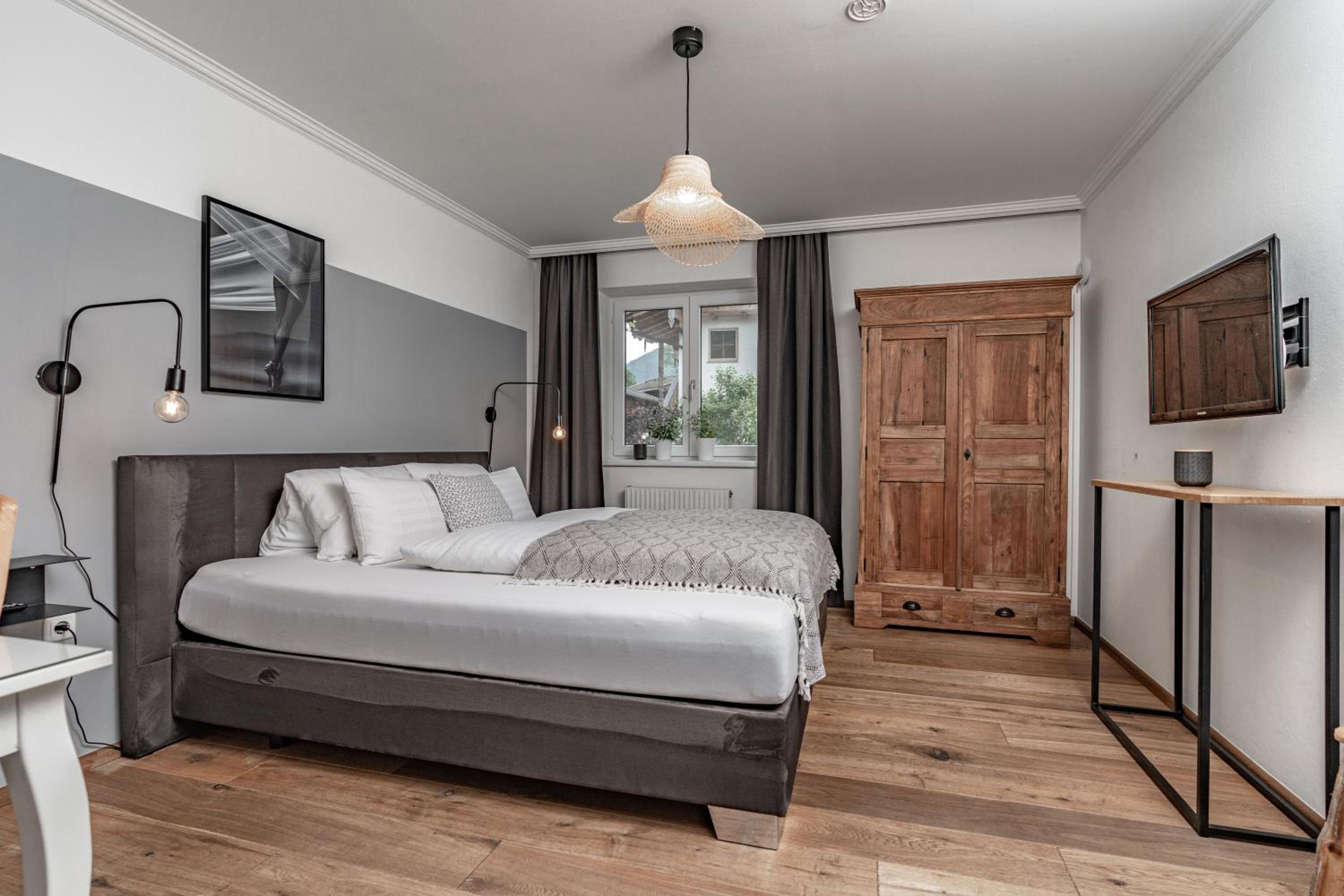 Bewegte Berge Apartments