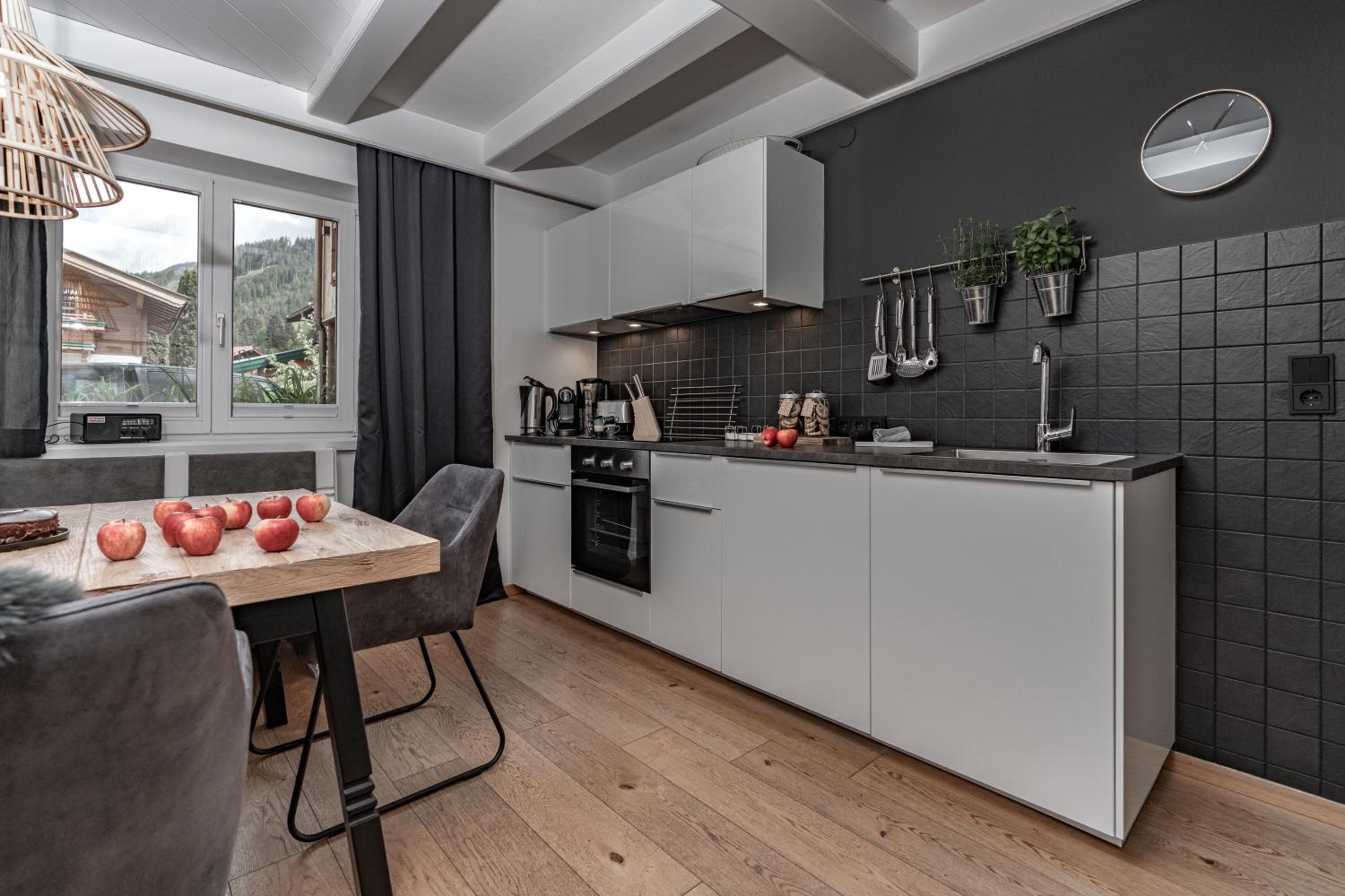 Bewegte Berge Apartments