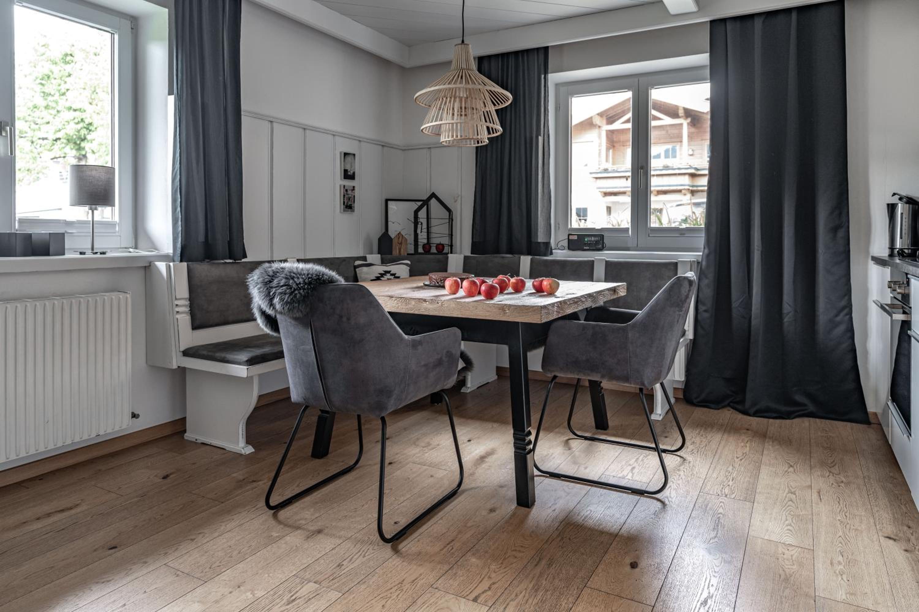 Bewegte Berge Apartments