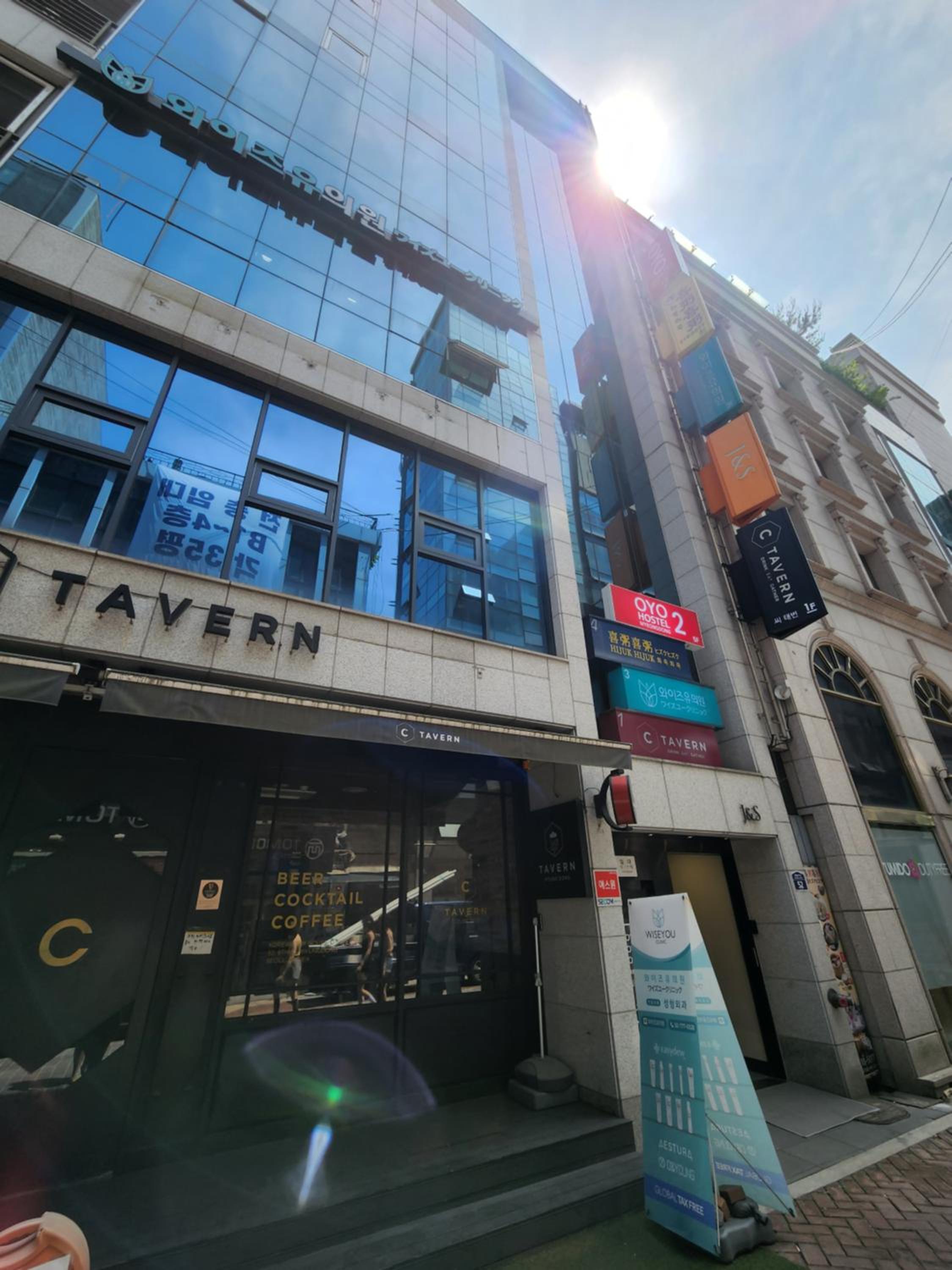 OYO Hostel Myeongdong 2