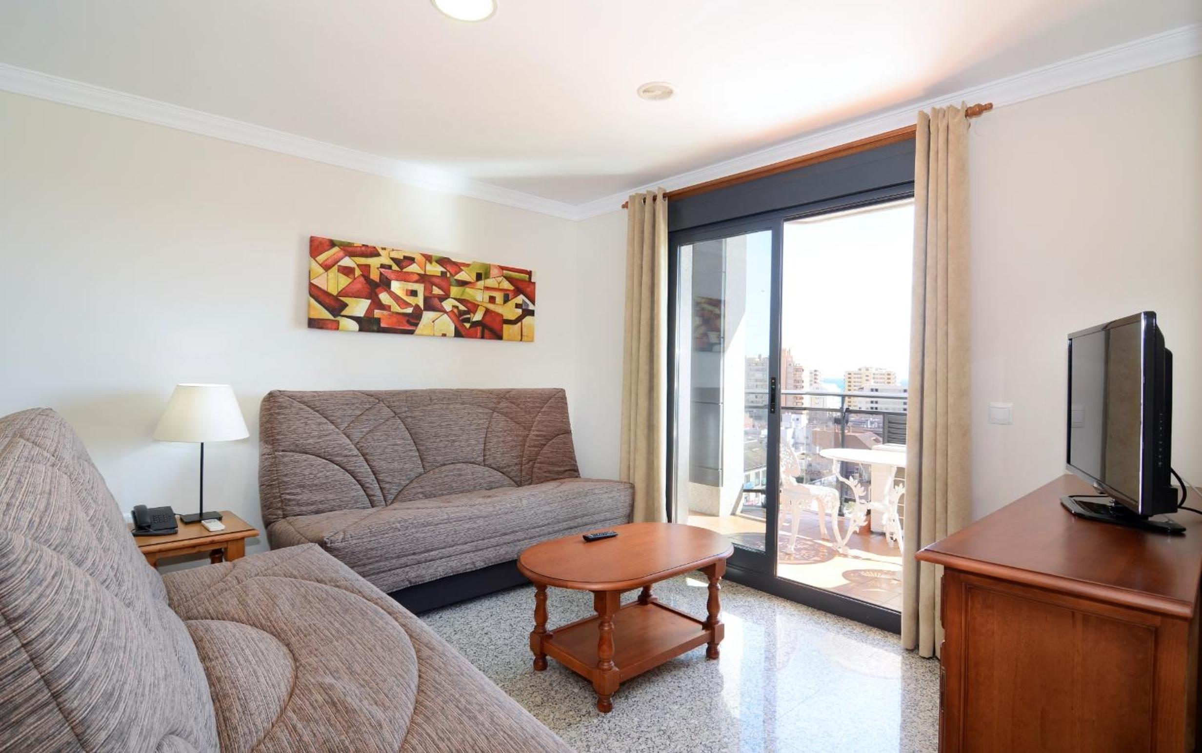 Apartamentos Nuriasol