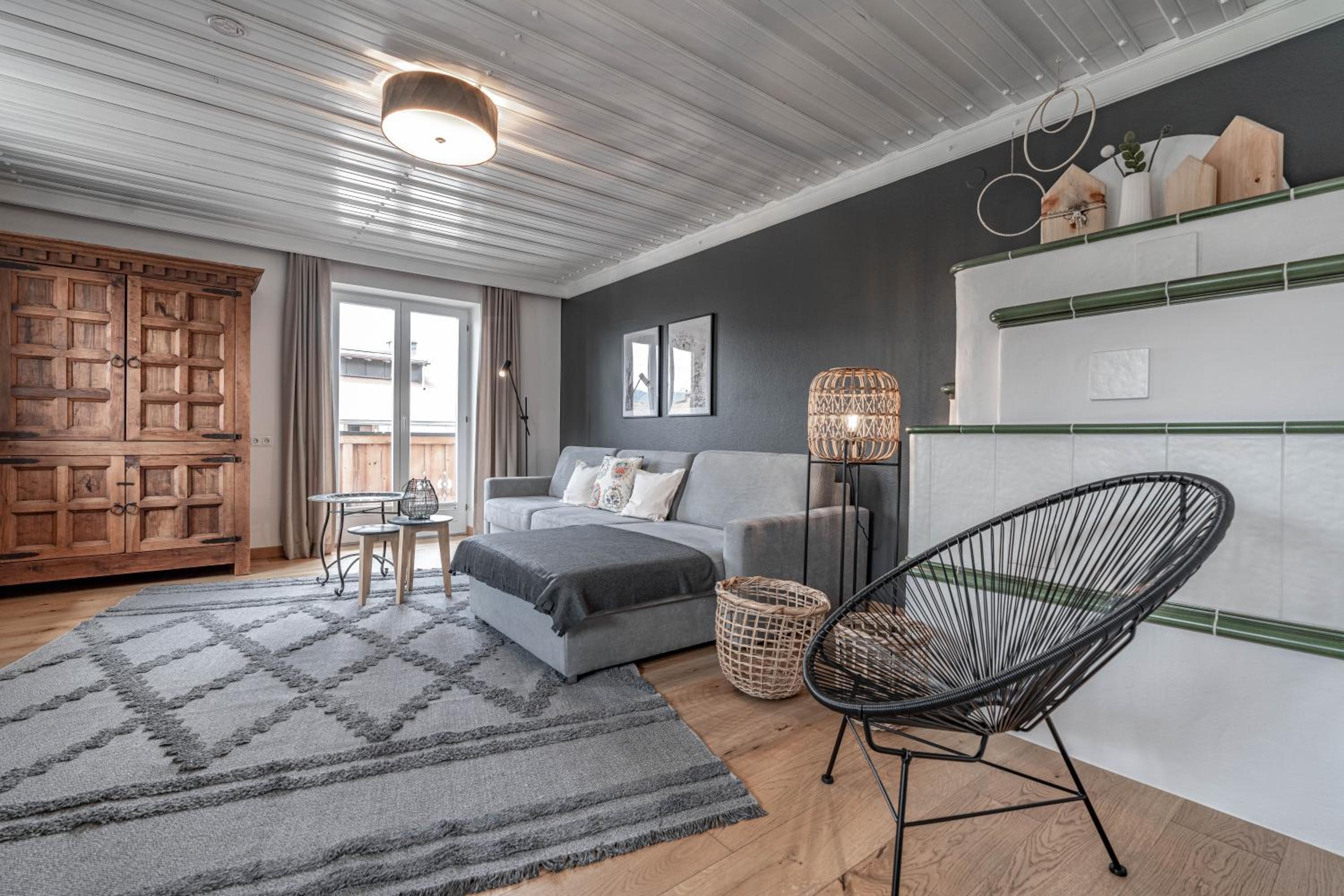 Bewegte Berge Apartments