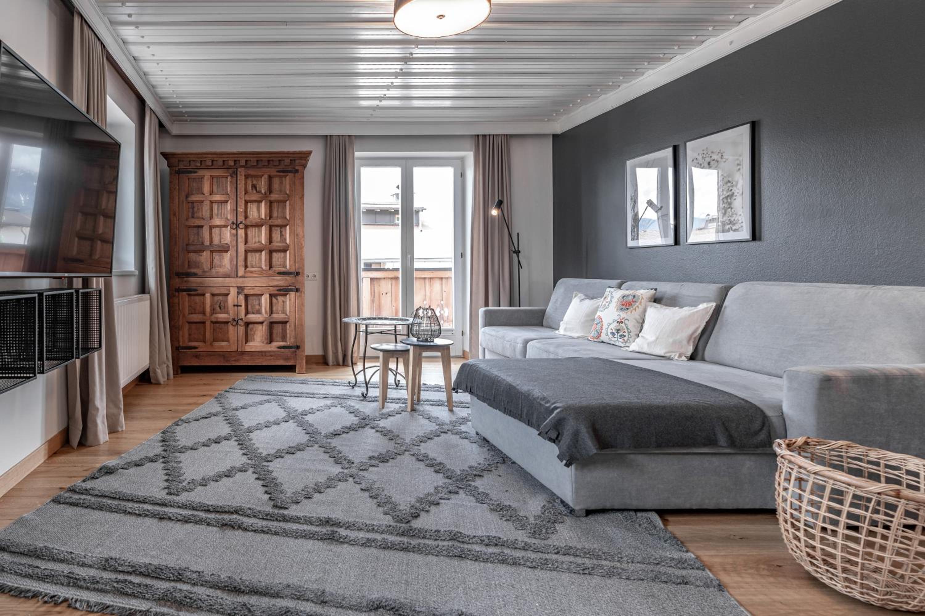 Bewegte Berge Apartments