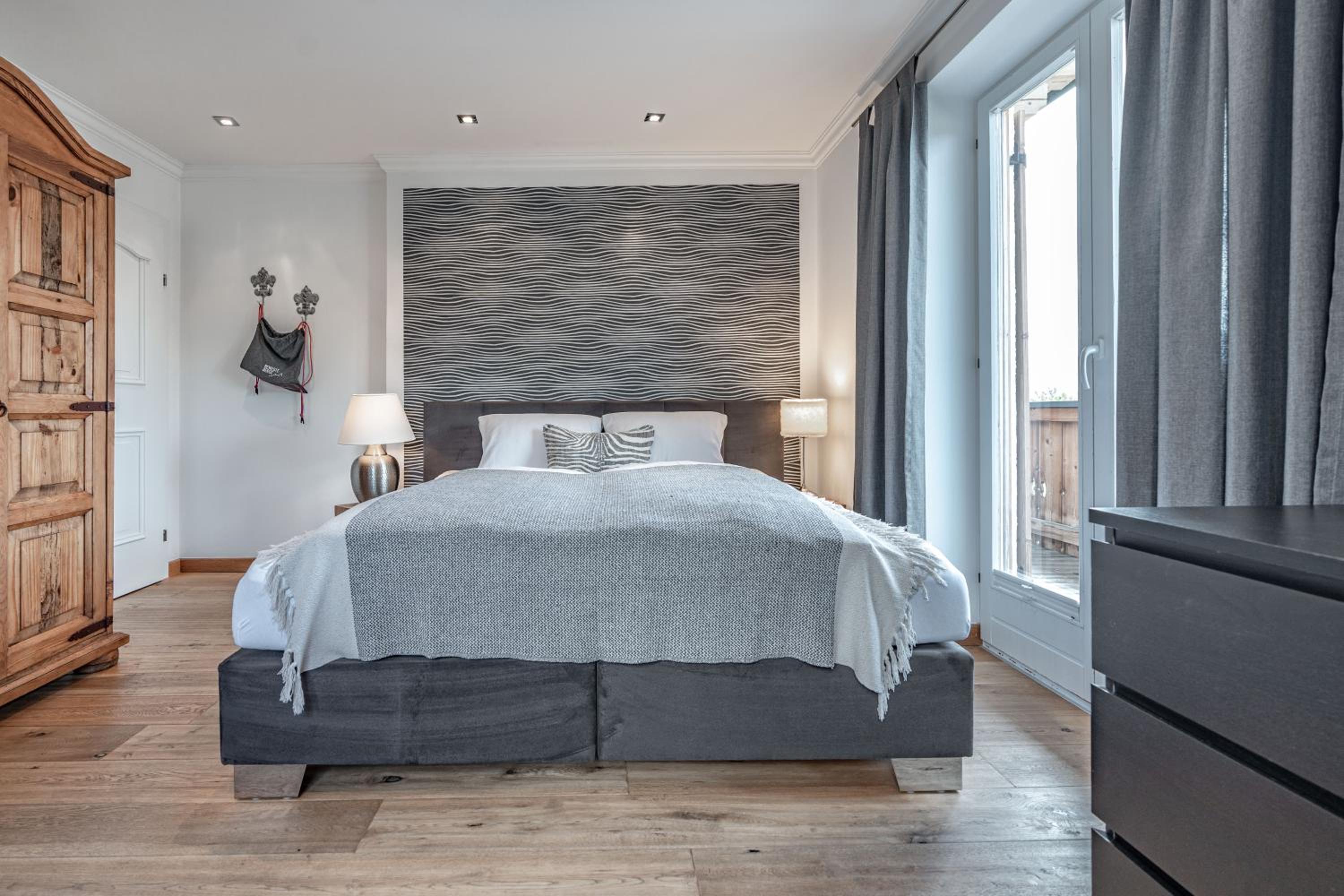 Bewegte Berge Apartments
