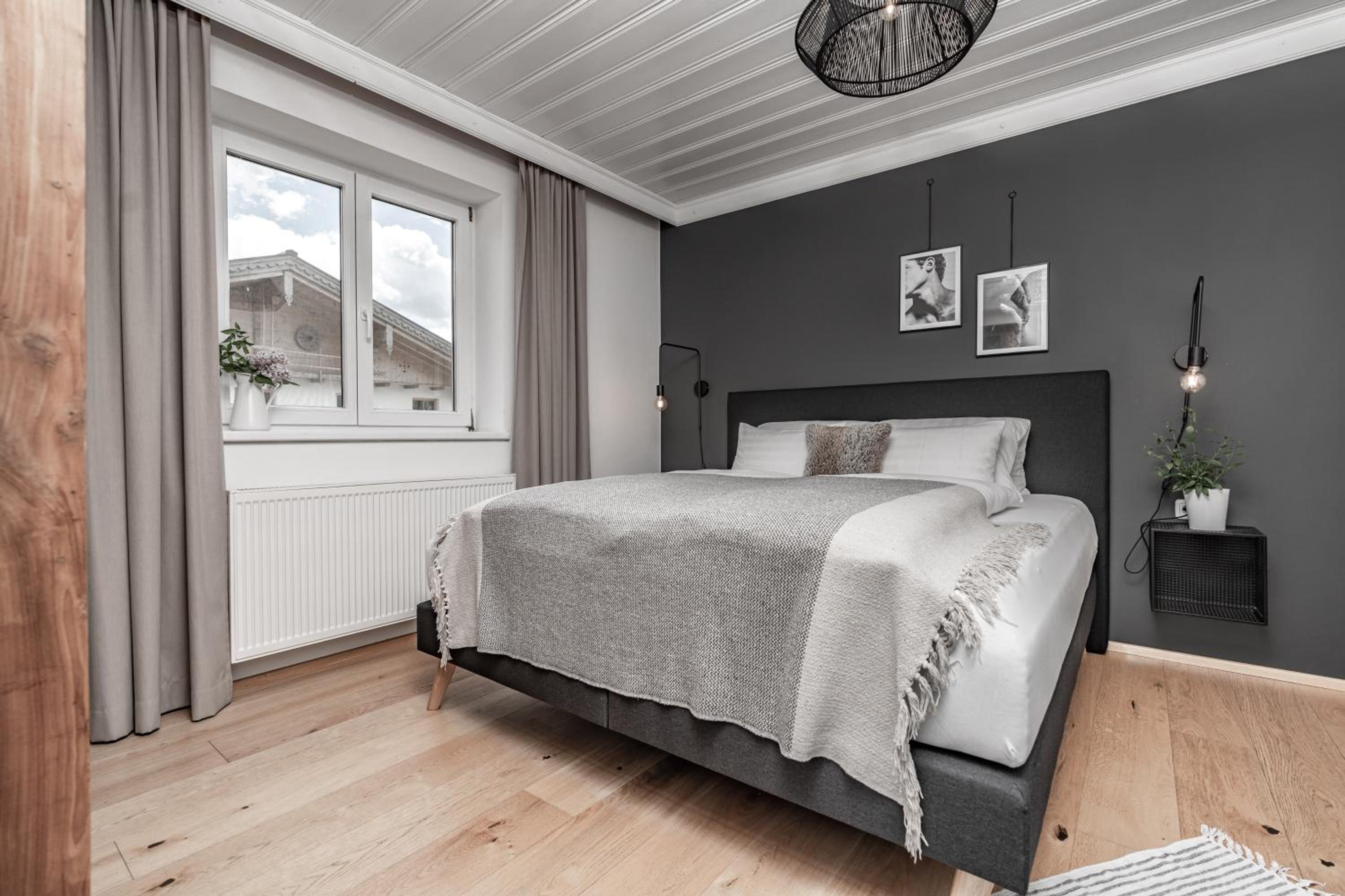 Bewegte Berge Apartments