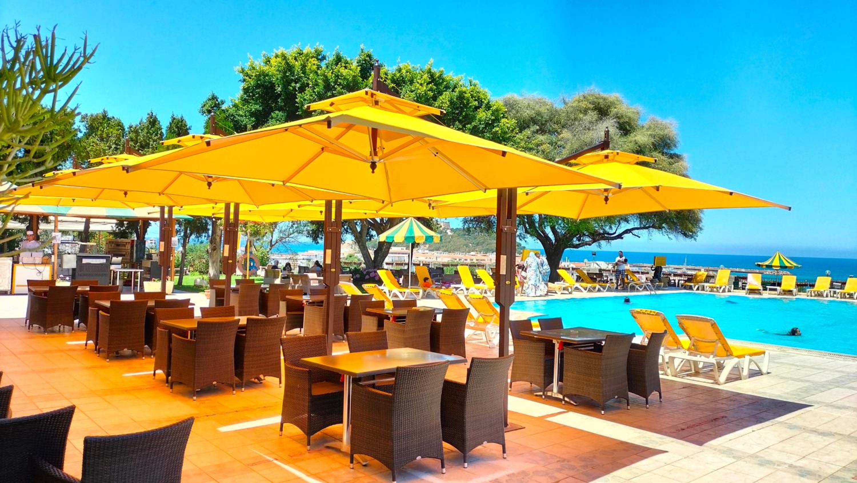 Tabarka Vacations - Hotel LES MIMOSAS TABARKA - Property Image 12
