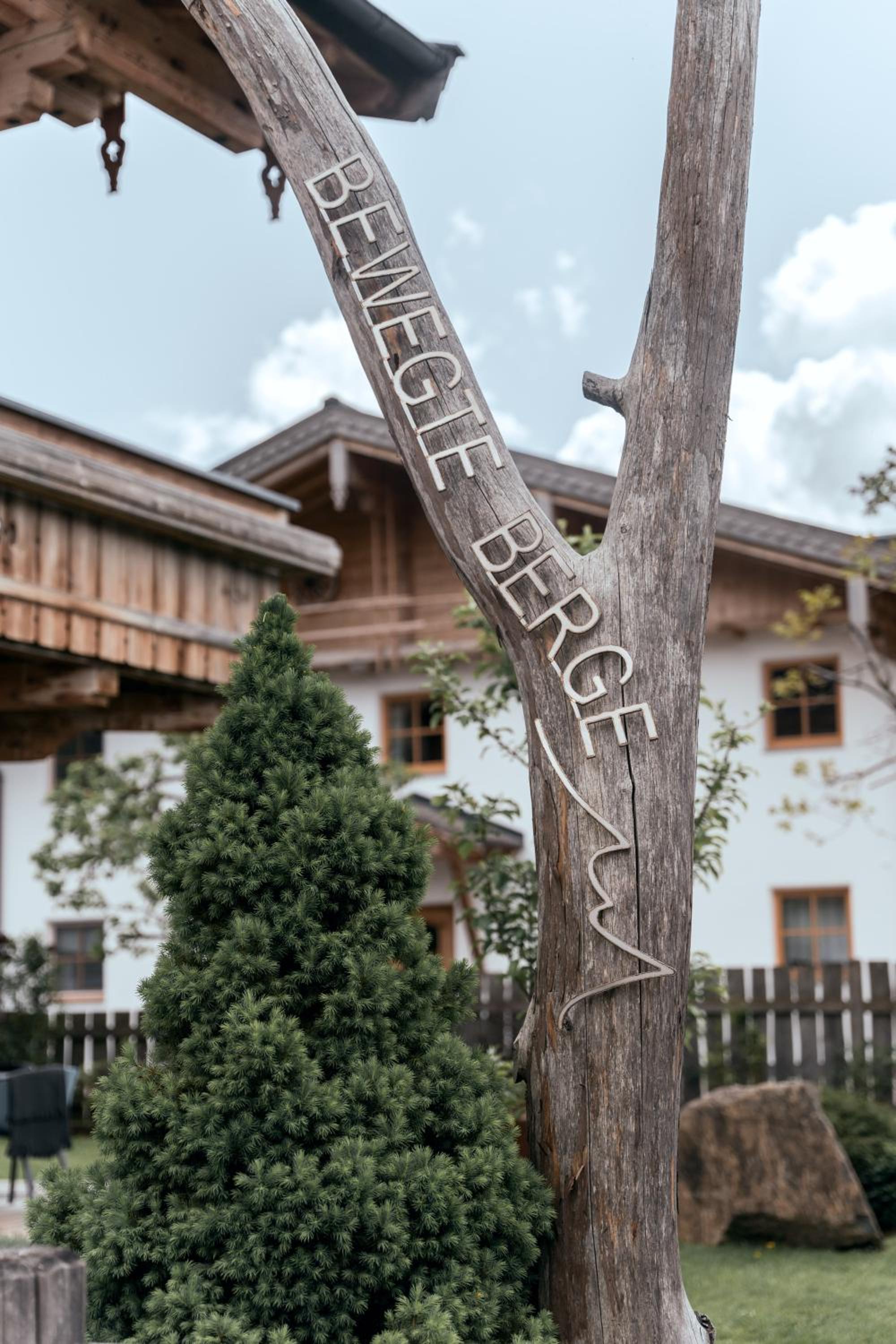 Bewegte Berge Apartments