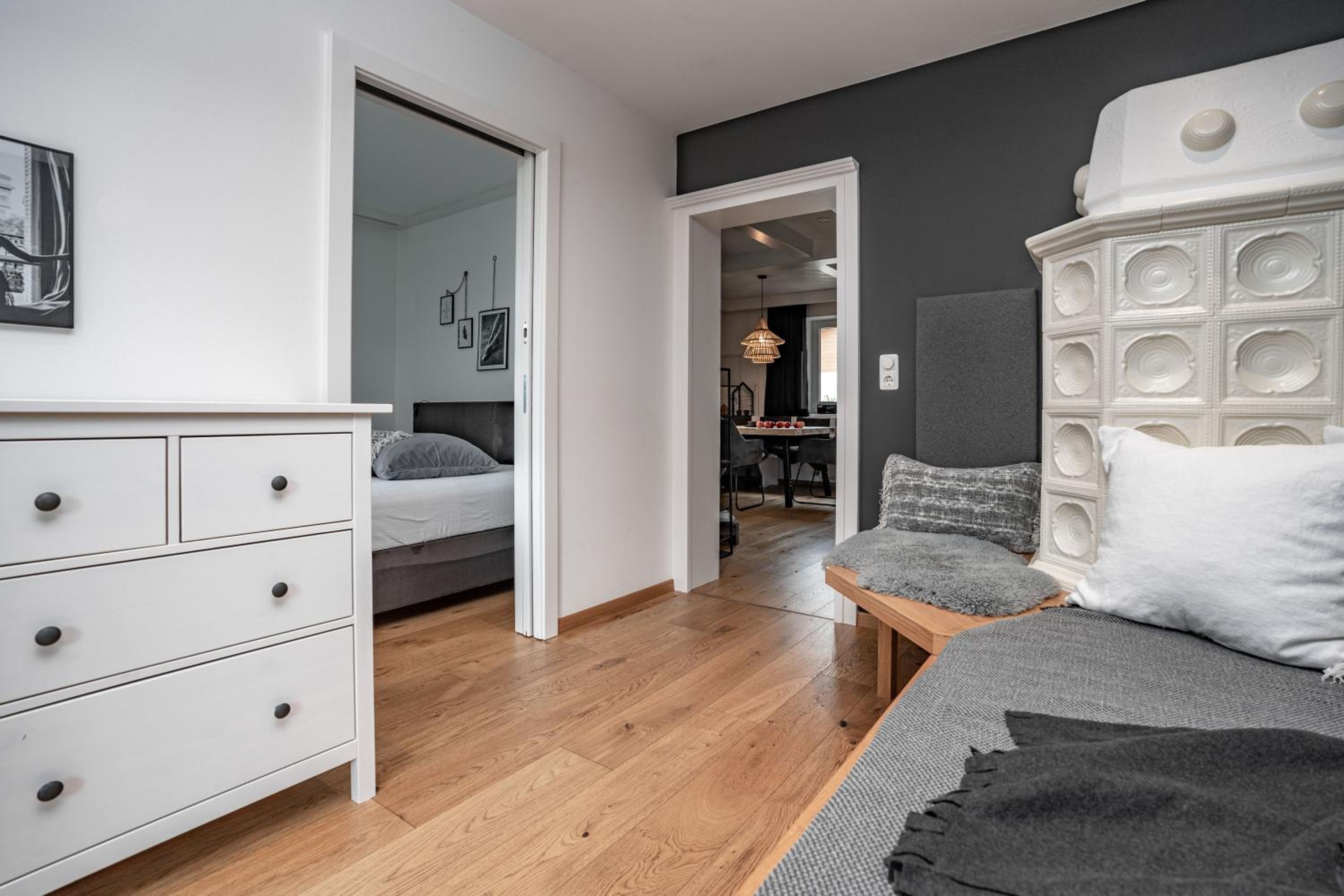 Bewegte Berge Apartments