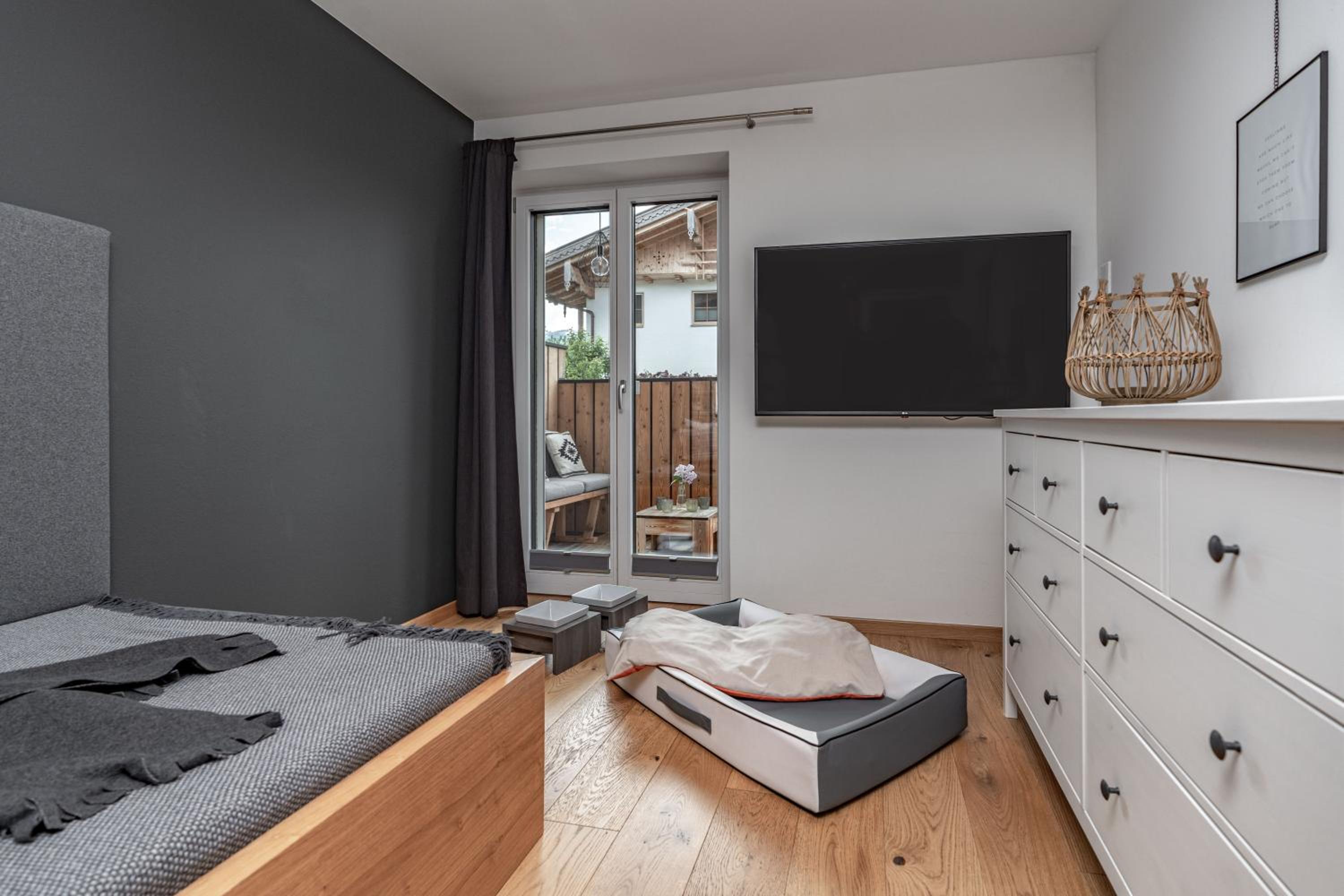 Bewegte Berge Apartments