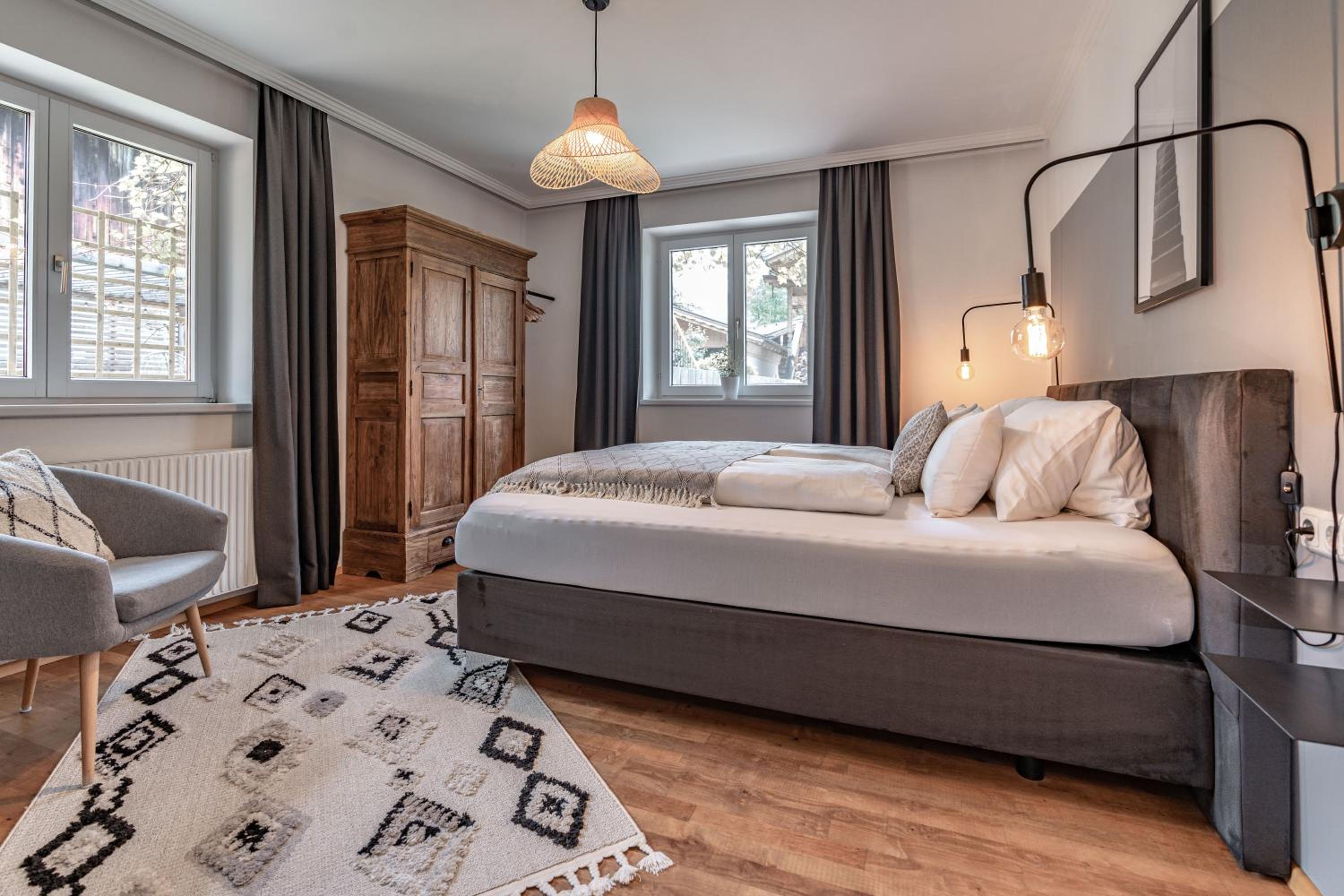 Bewegte Berge Apartments
