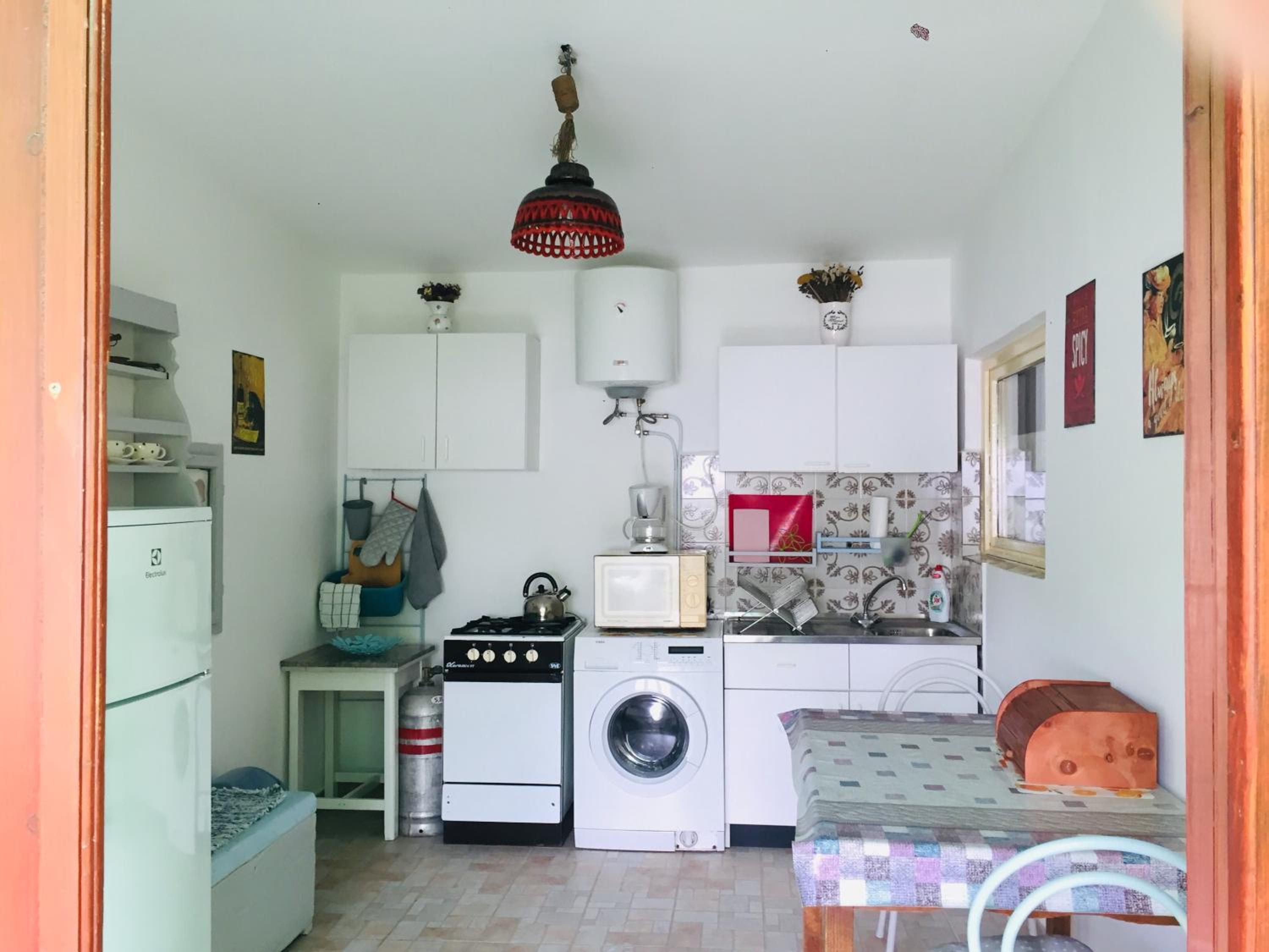 Retro Apartman