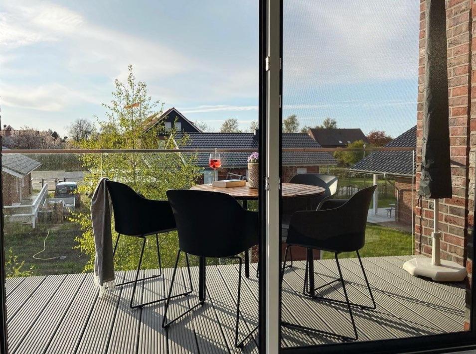 Ferienwohnung PIT am Nordseedeich