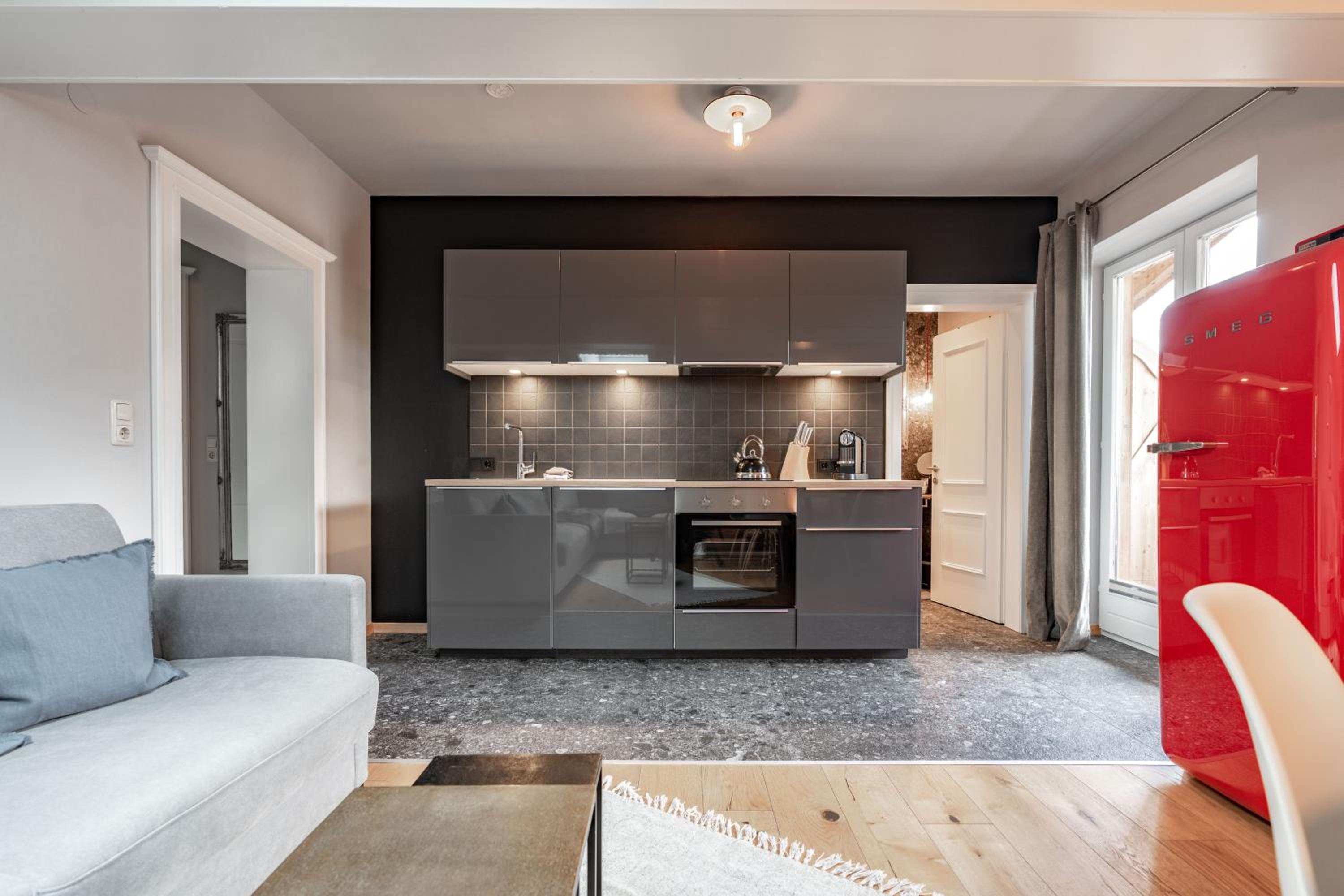 Bewegte Berge Apartments
