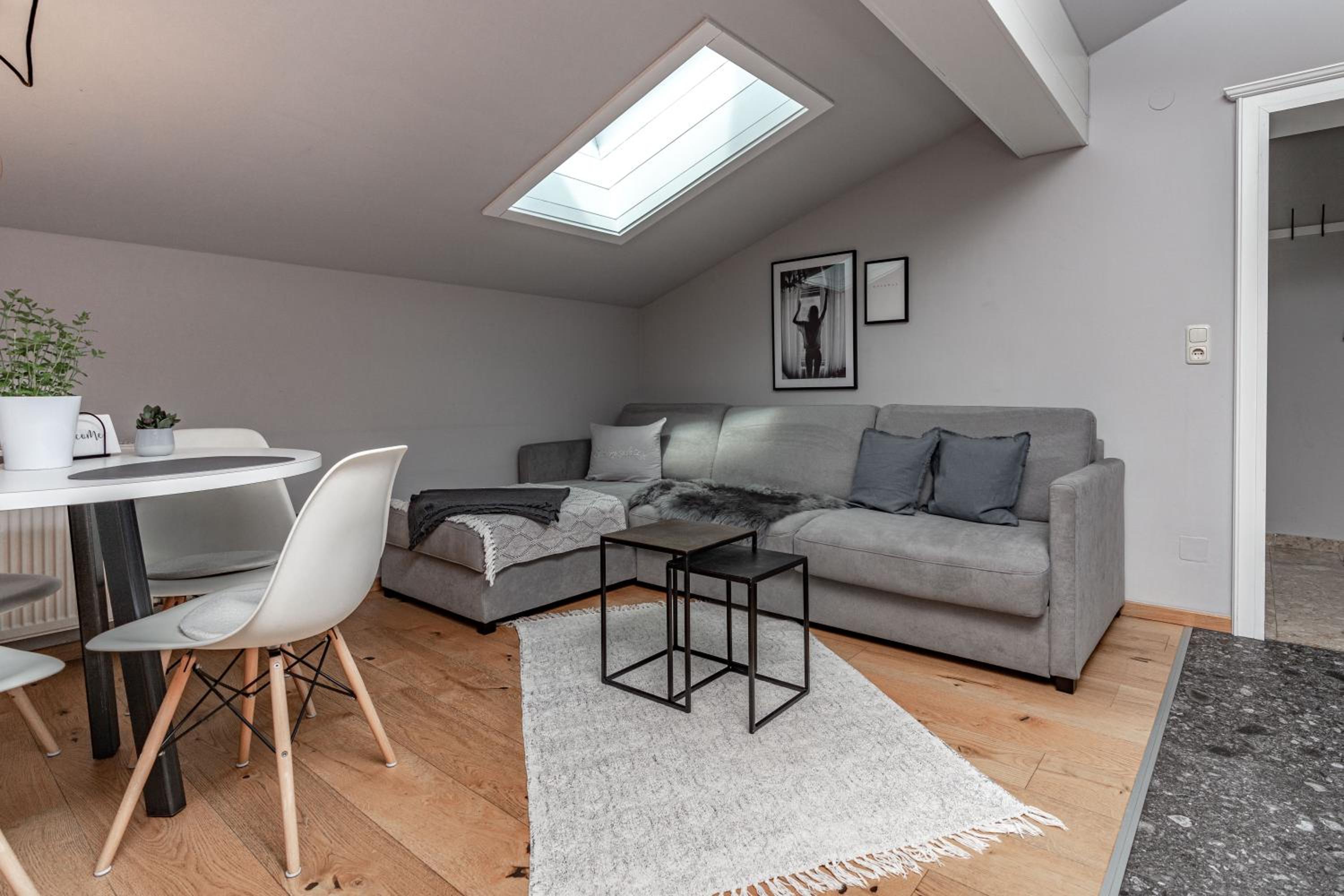 Bewegte Berge Apartments