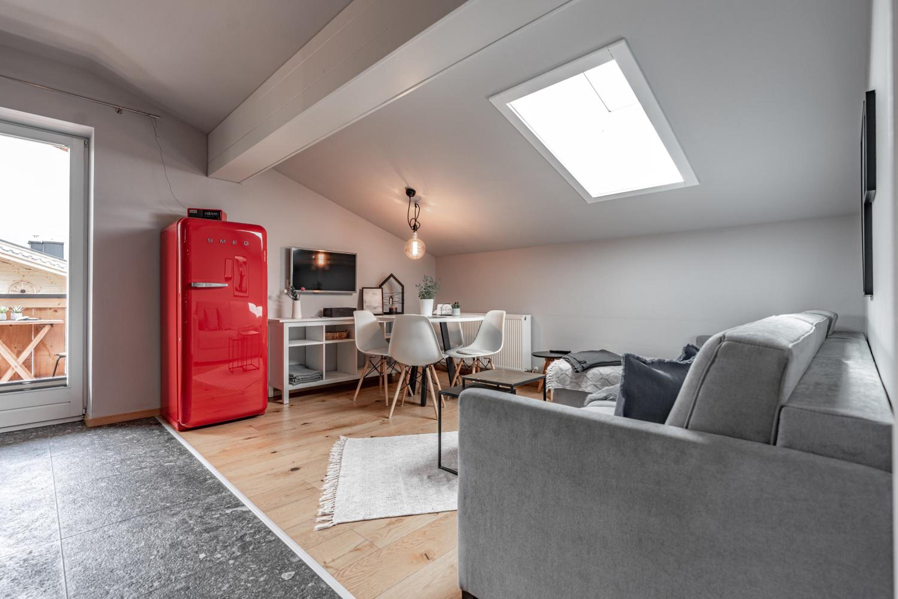 Bewegte Berge Apartments