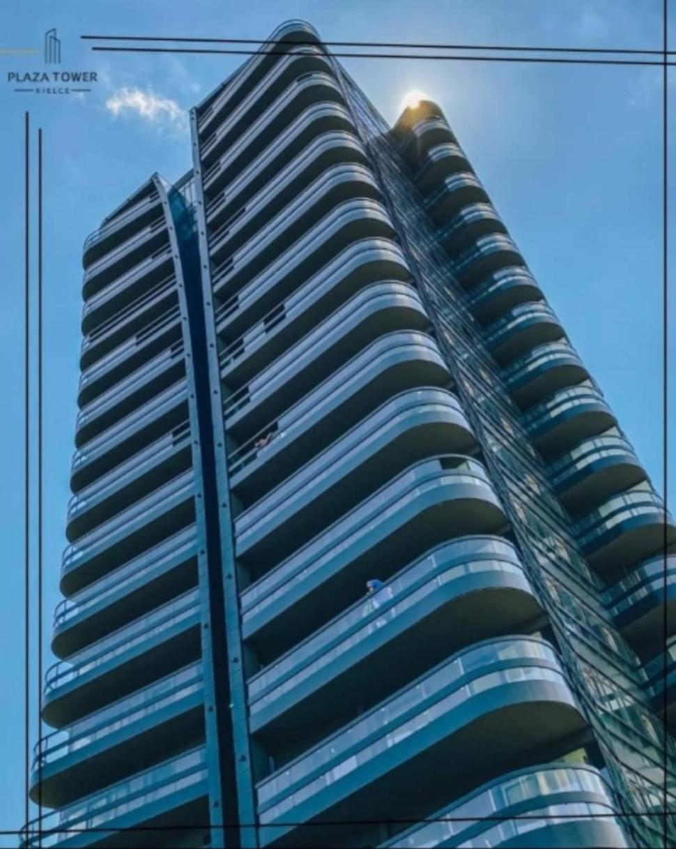 Apartament Plaza Tower Deluxe -Zagnańska (Garaż, Targi) view 2