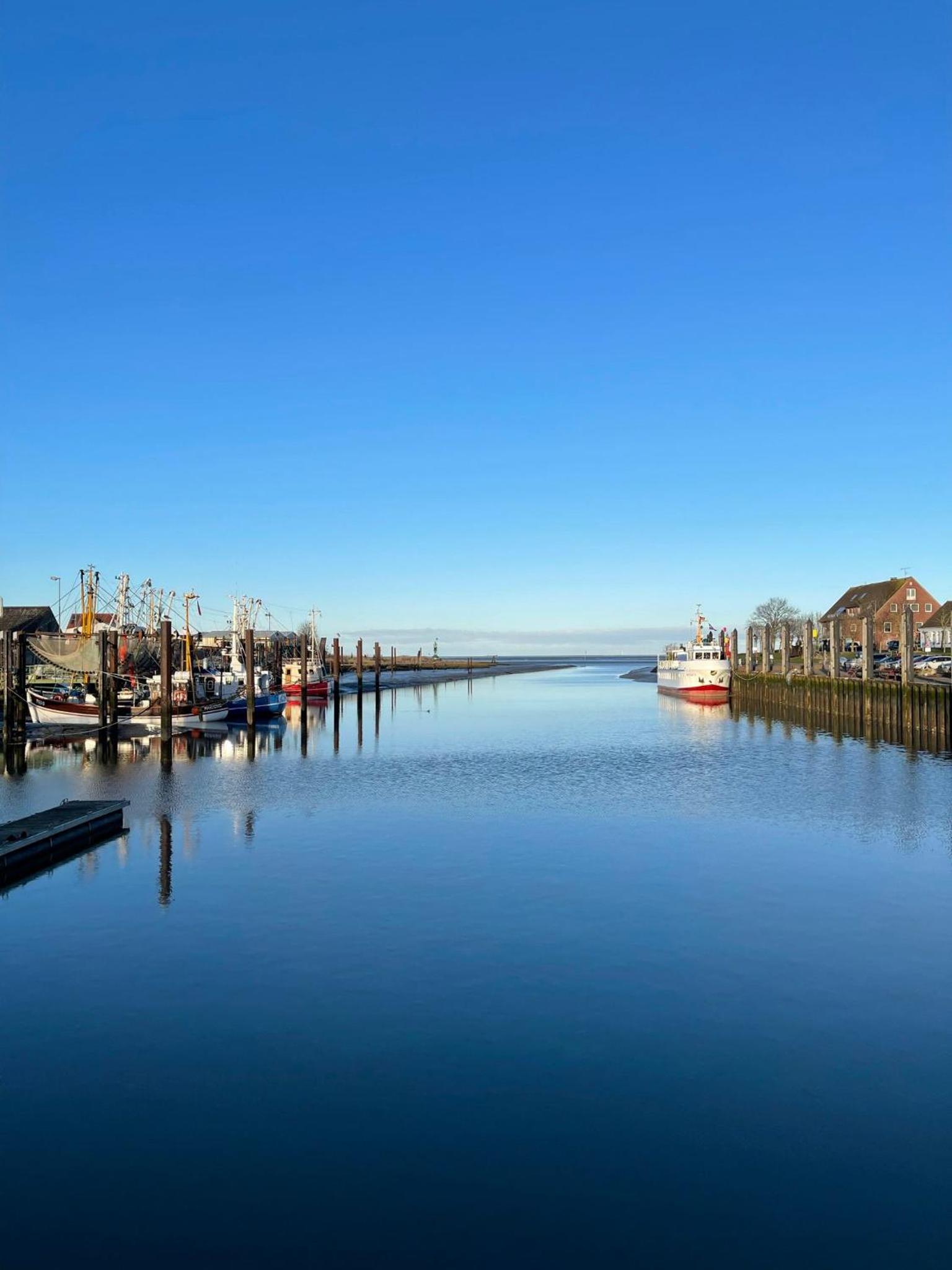 Ferienwohnung PIT am Nordseedeich