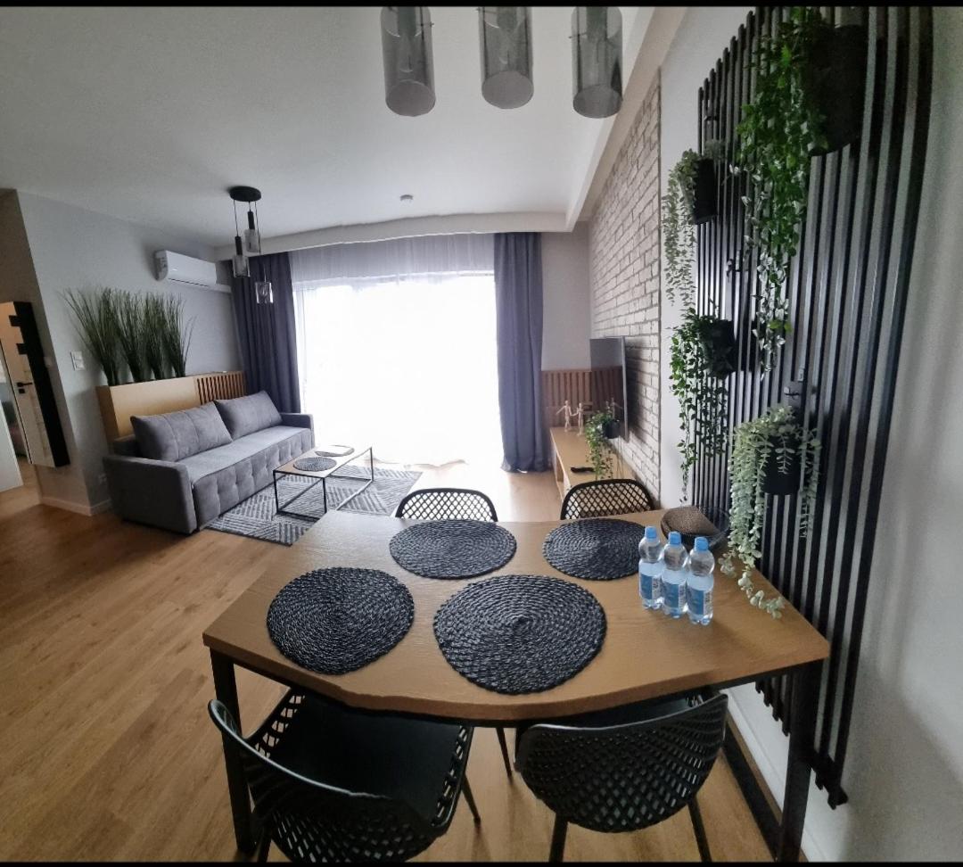 Apartament Plaza Tower Deluxe -Zagnańska (Garaż, Targi) view 4