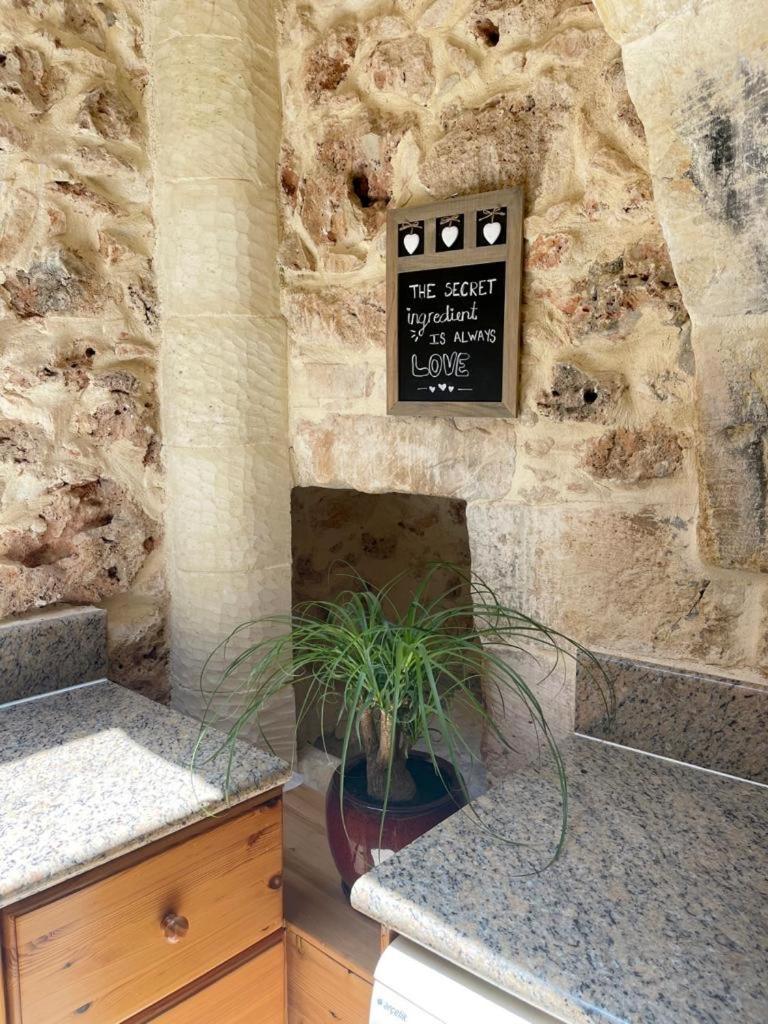 400 year old converted farmhouse with private pool view 5