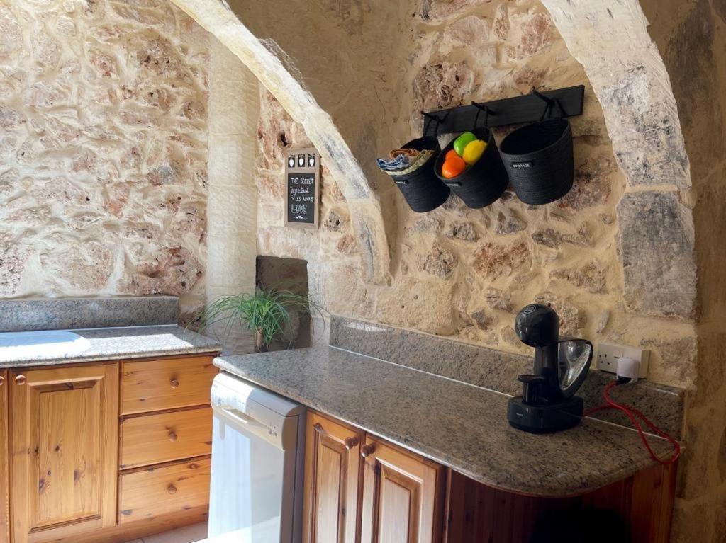 400 year old converted farmhouse with private pool view 4