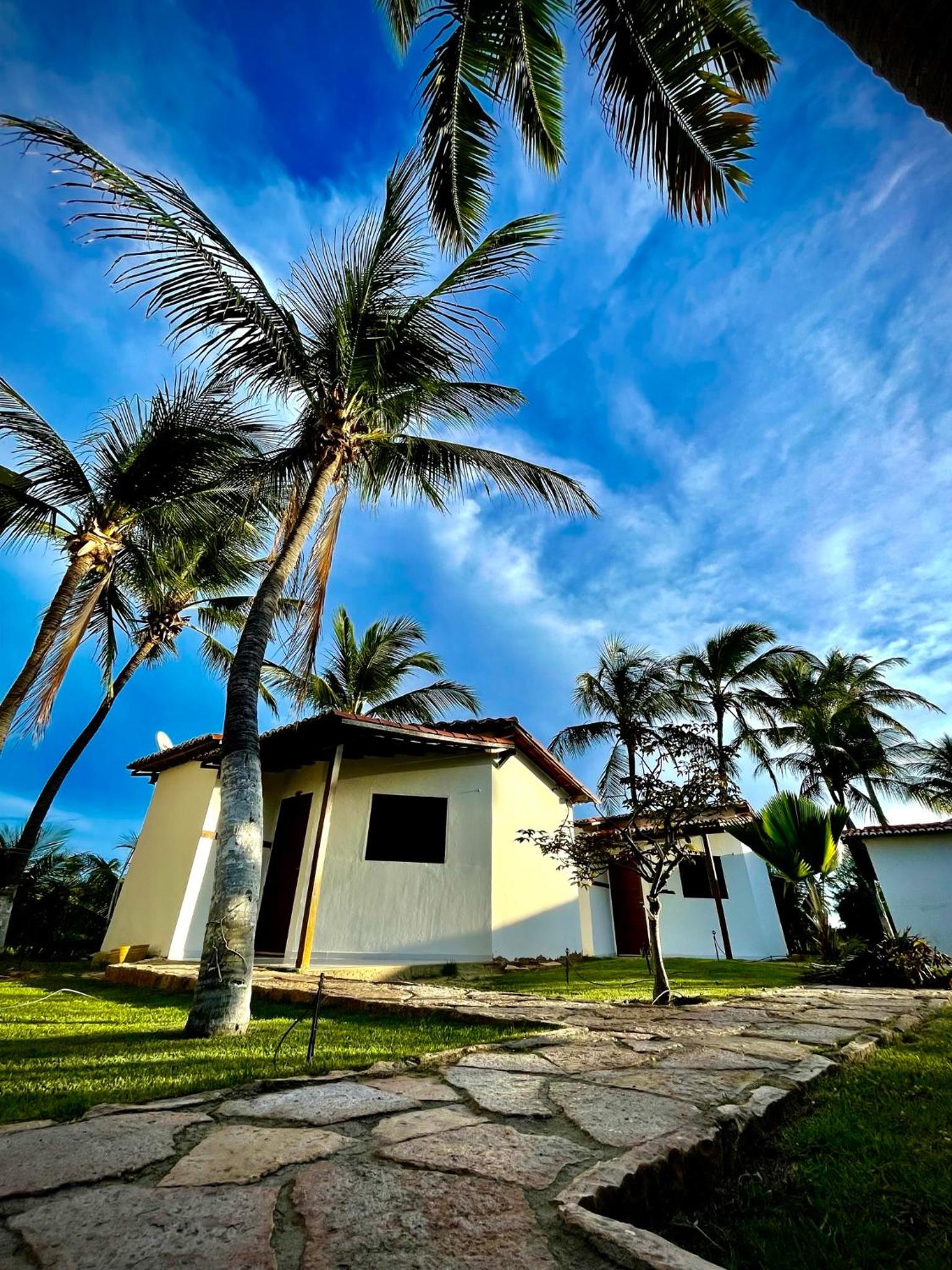 Seu Pedro Lounge Praia - Pousada e Kite Center