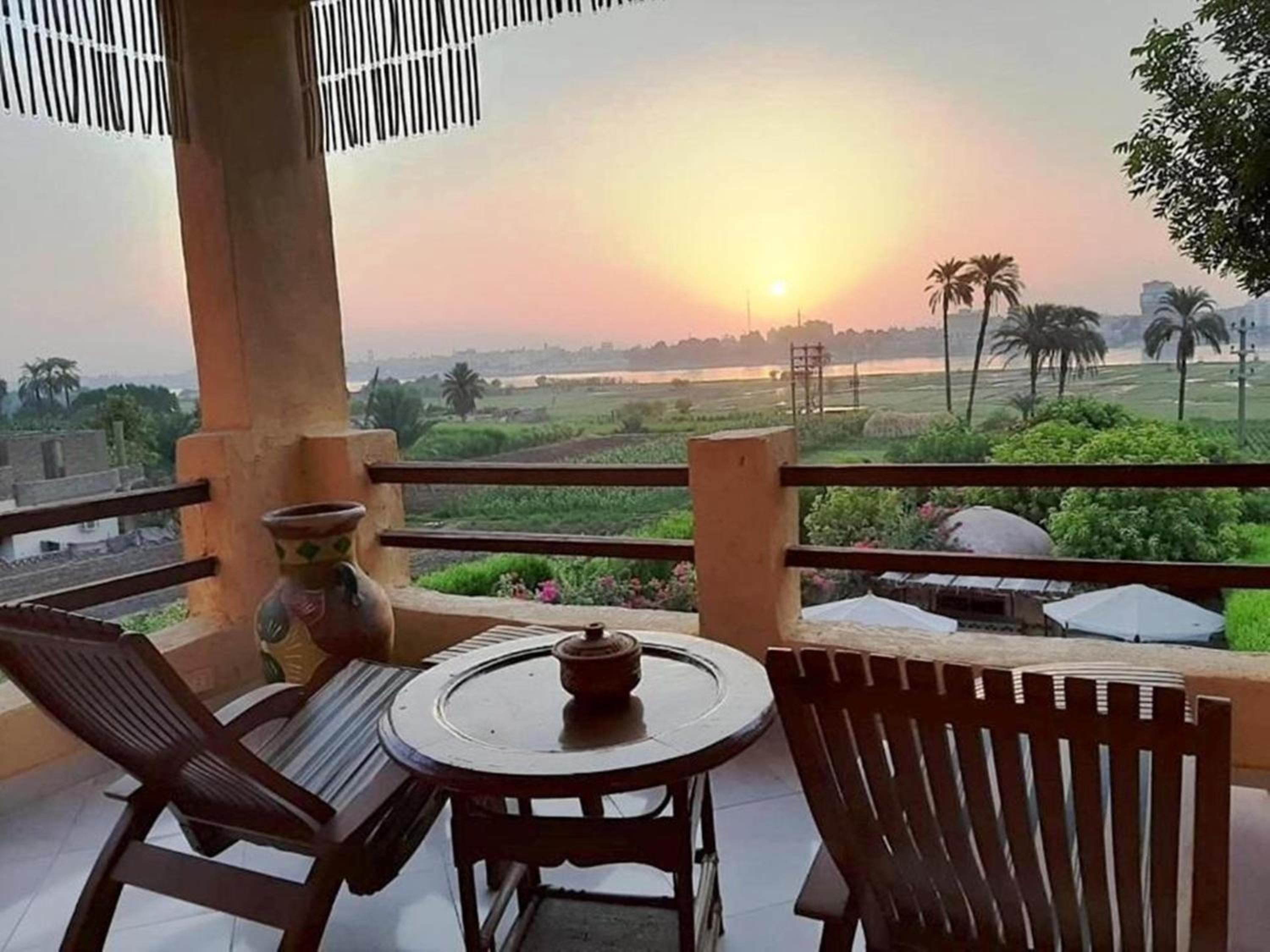 Nile Compound
