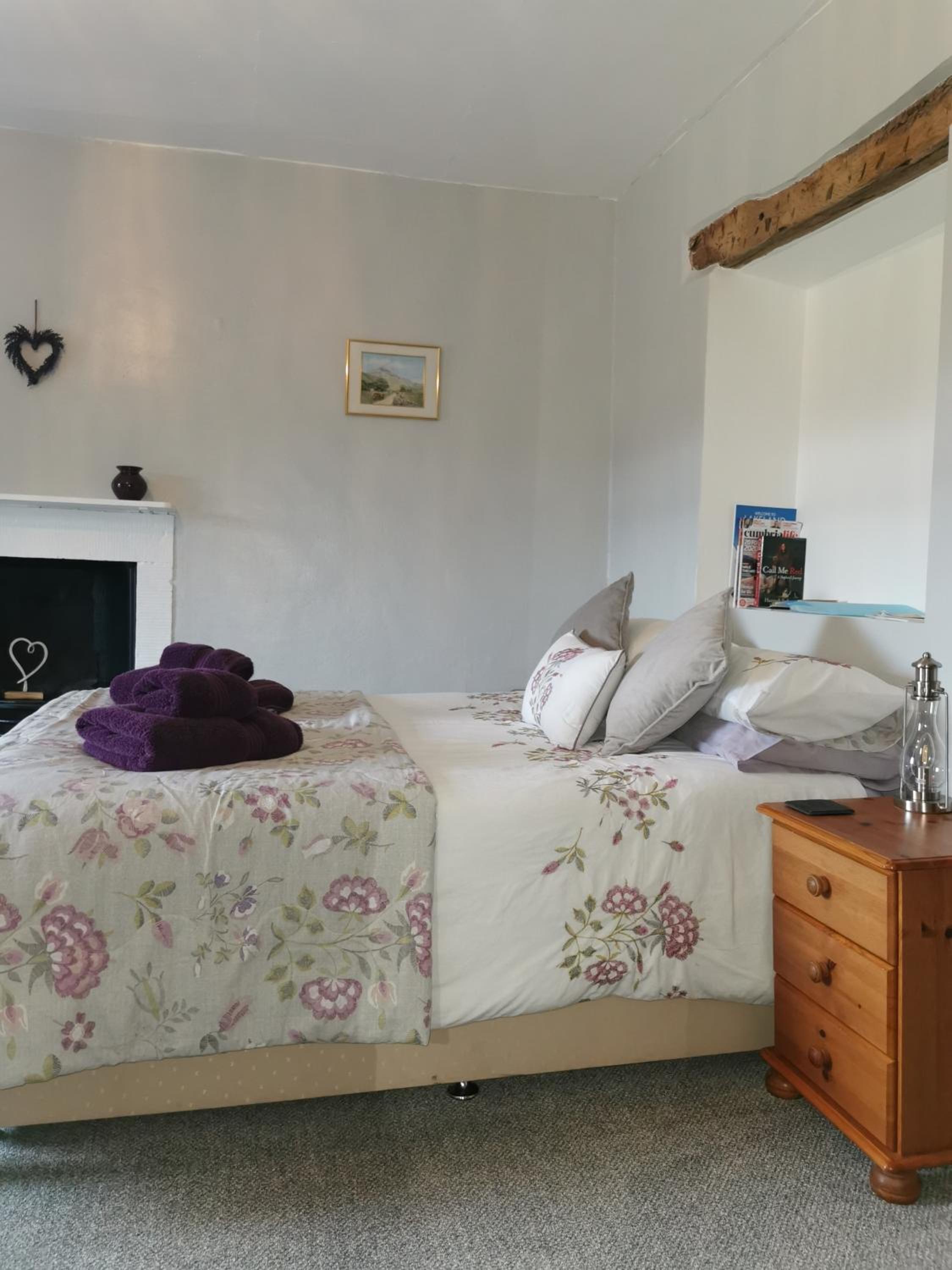 Rainors farm B&B view 3