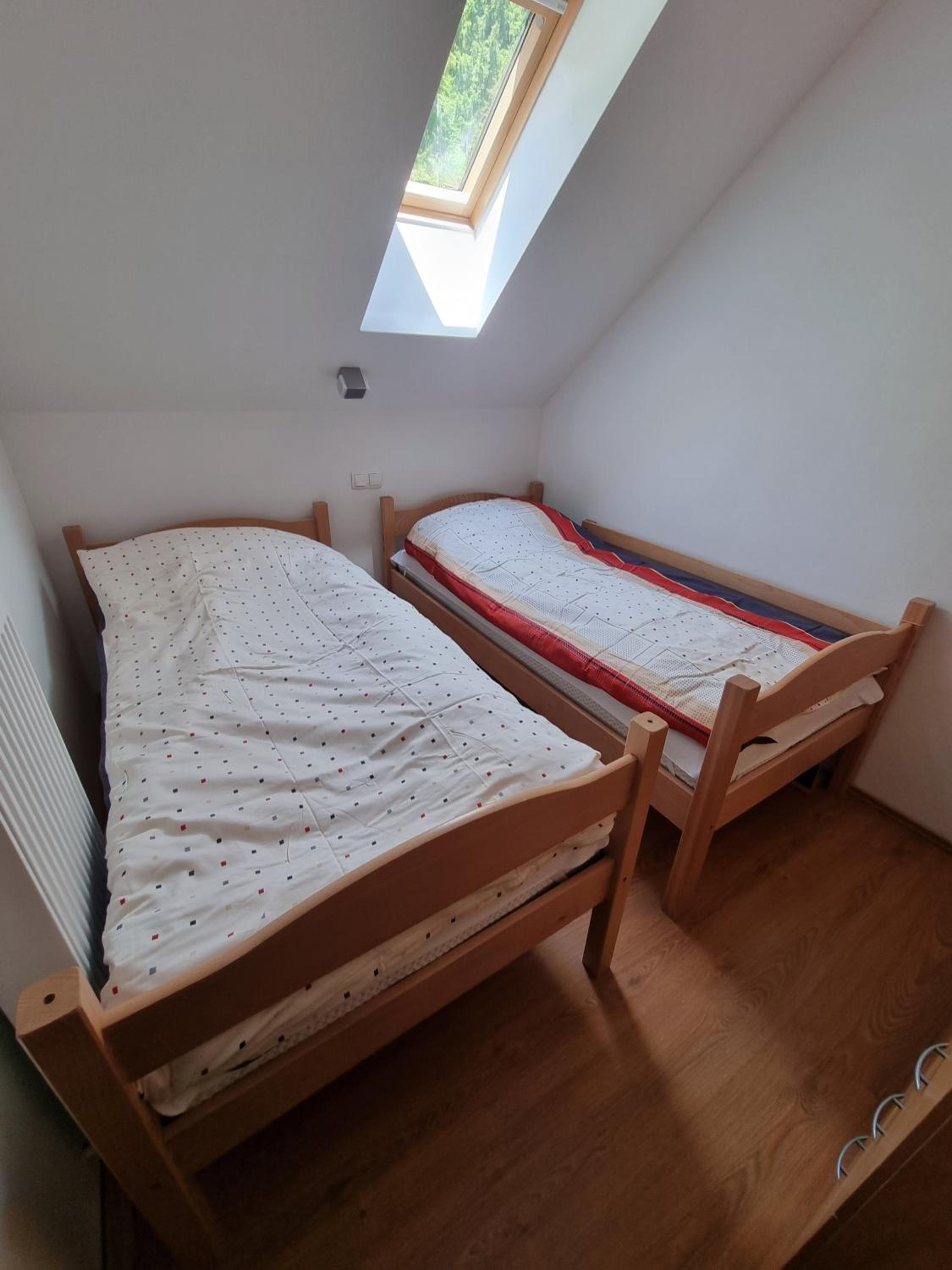 Apartma Jakob Rogla
