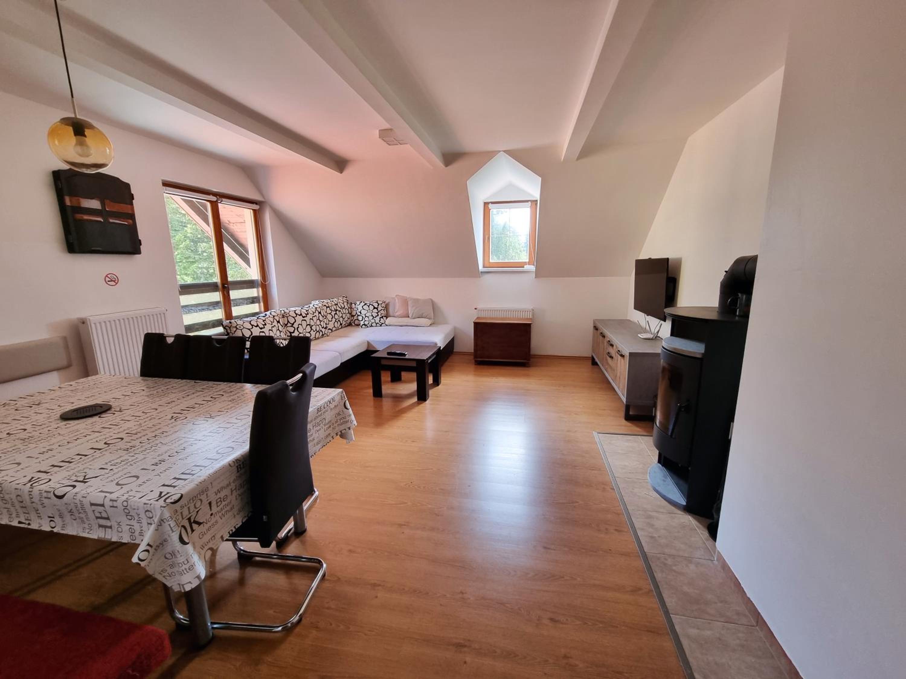Apartma Jakob Rogla