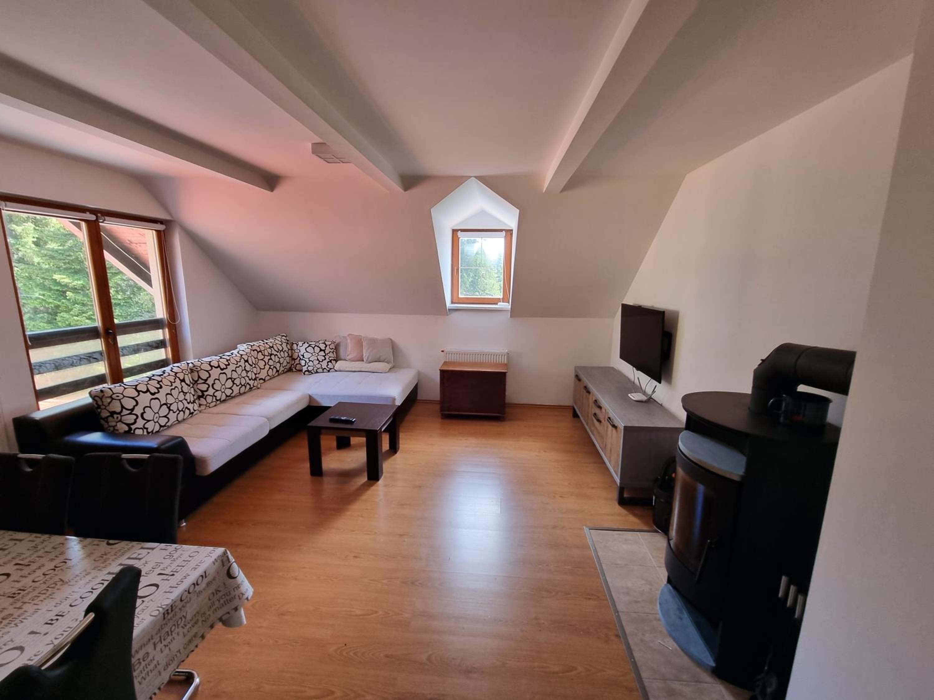 Apartma Jakob Rogla