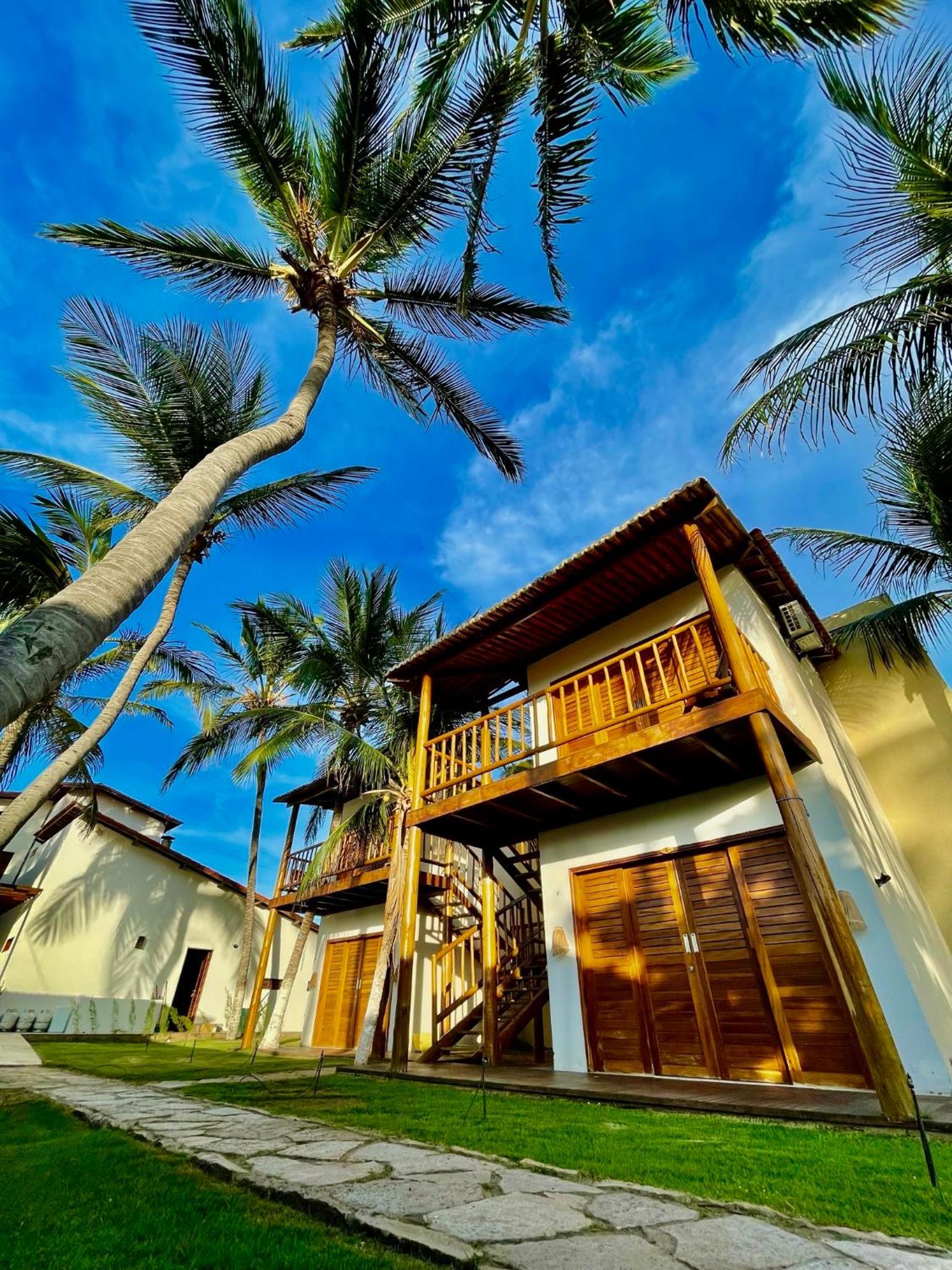 Seu Pedro Lounge Praia - Pousada e Kite Center