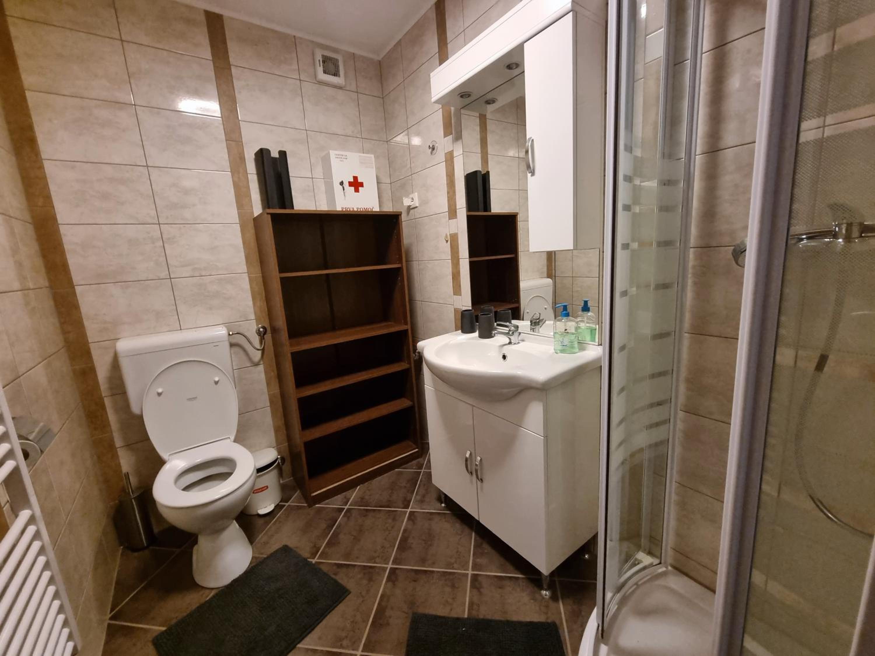 Apartma Jakob Rogla