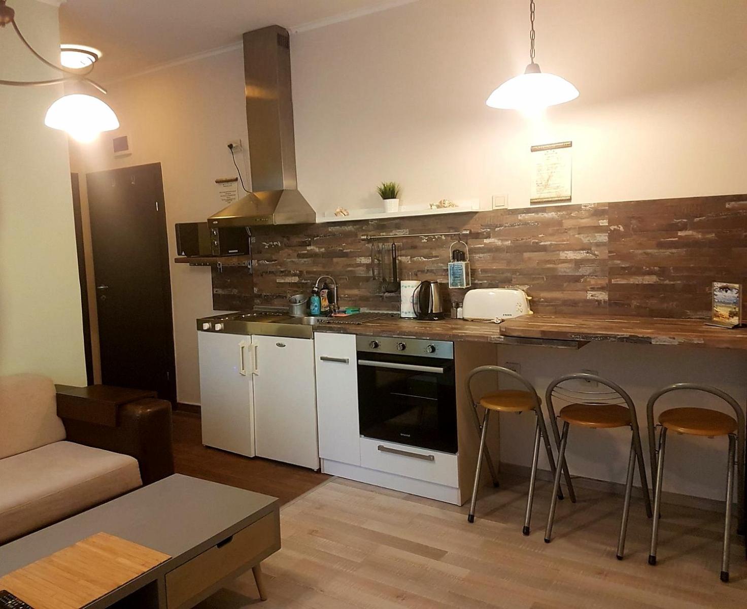 Aheloy Apartments view 2