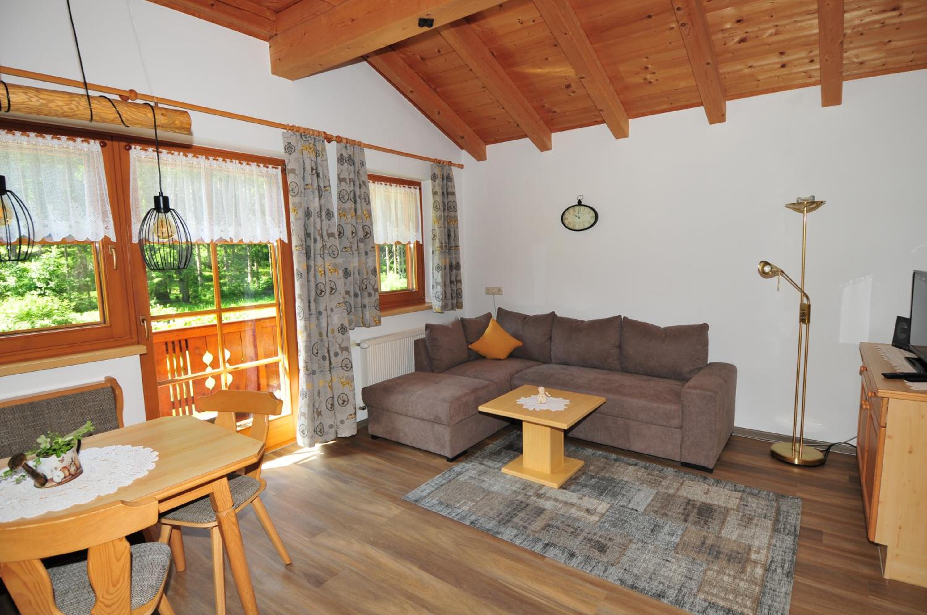 Ferienwohnung Maria Erlsbacher