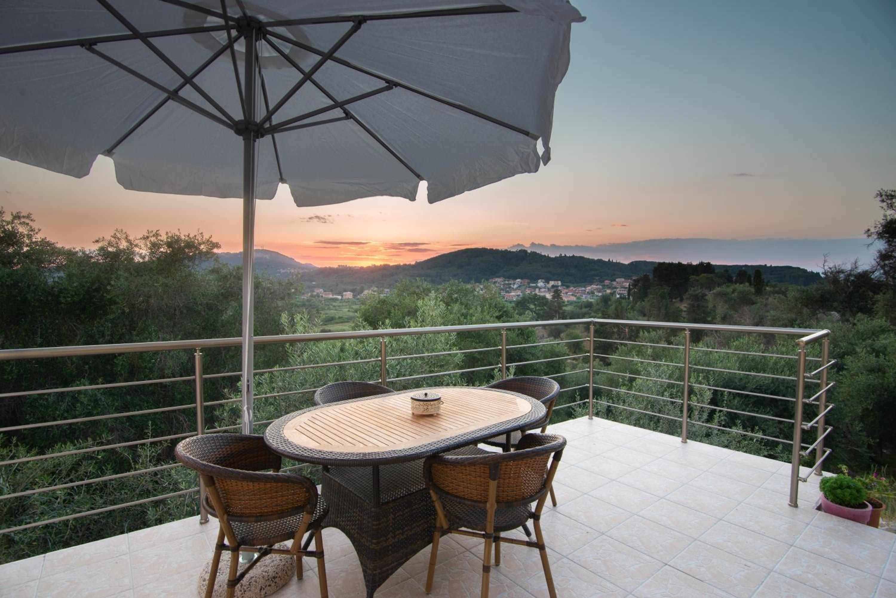 Olea Stone House near the sea view 5