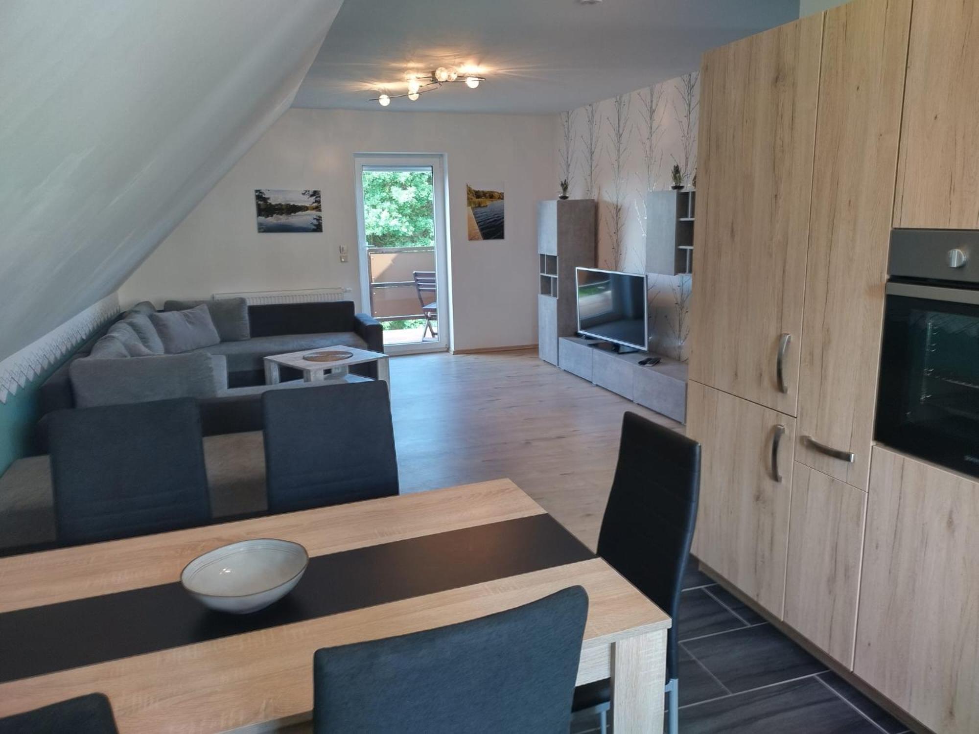 Ferienwohnung 