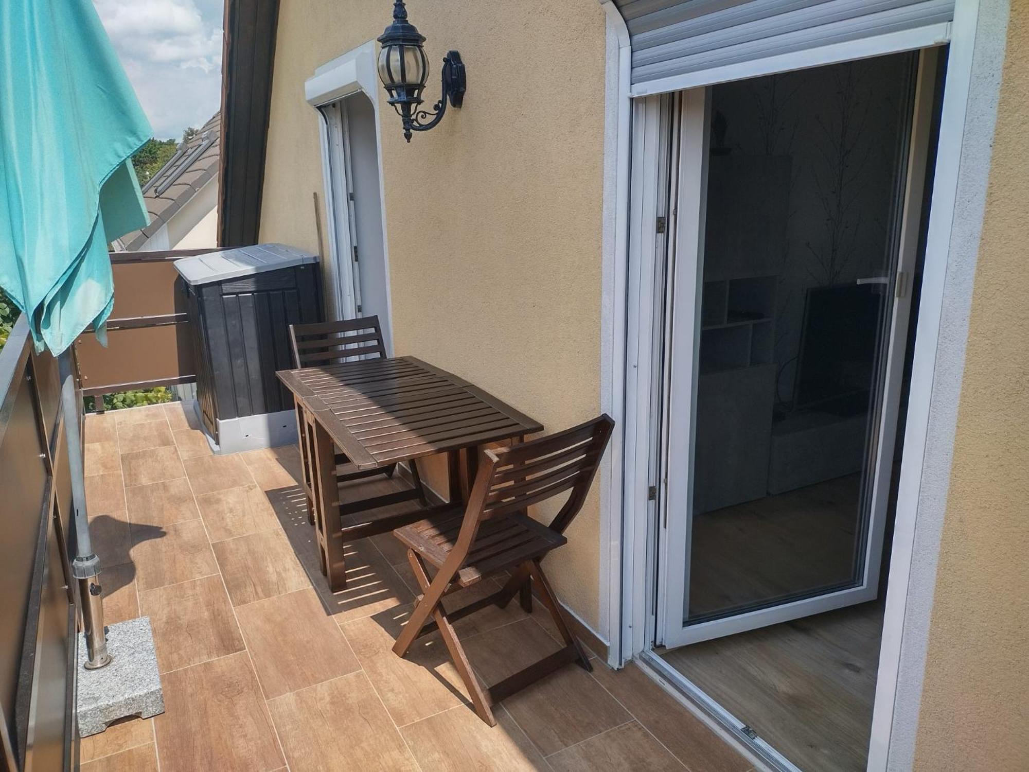 Ferienwohnung 