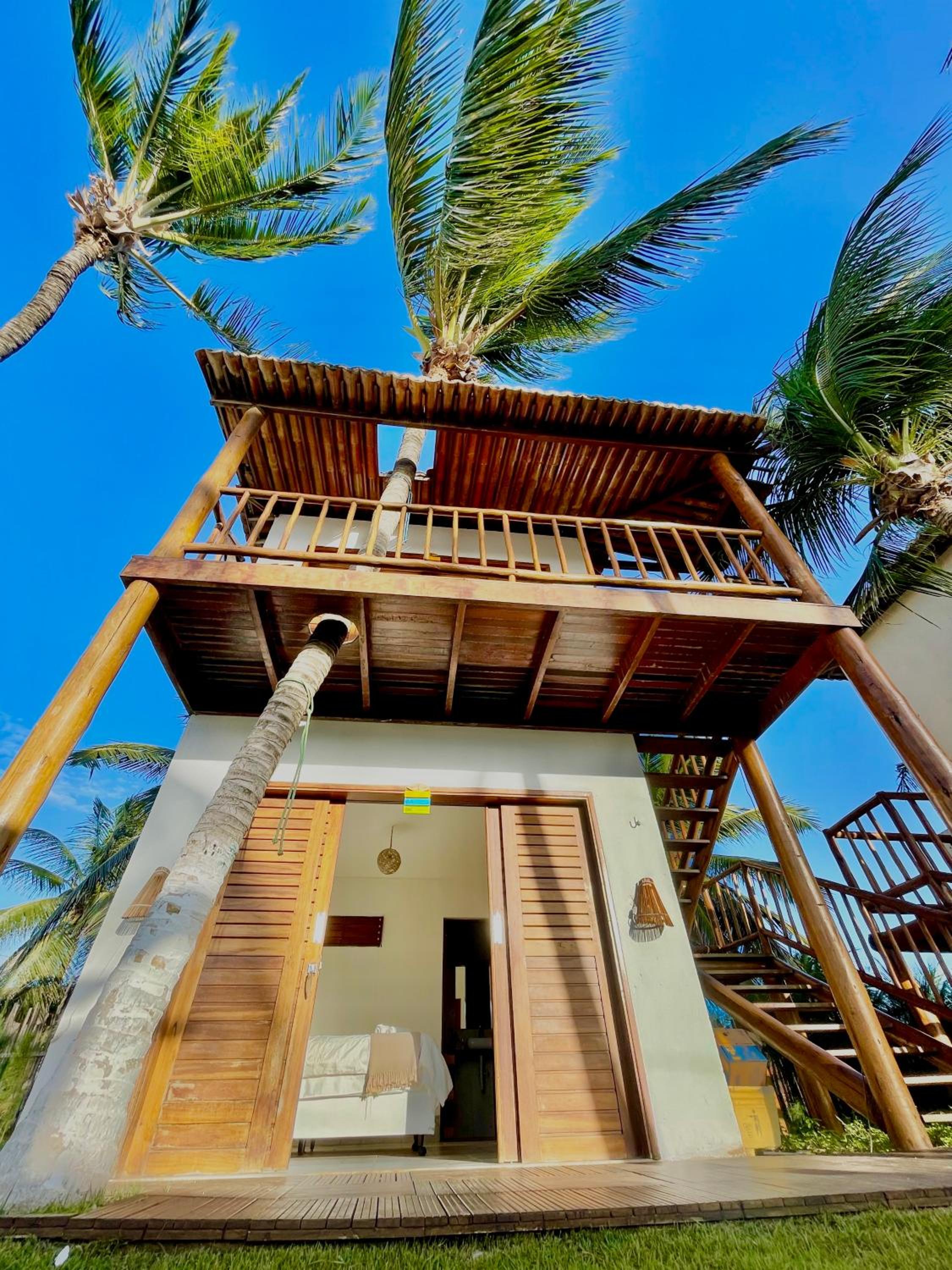Seu Pedro Lounge Praia - Pousada e Kite Center